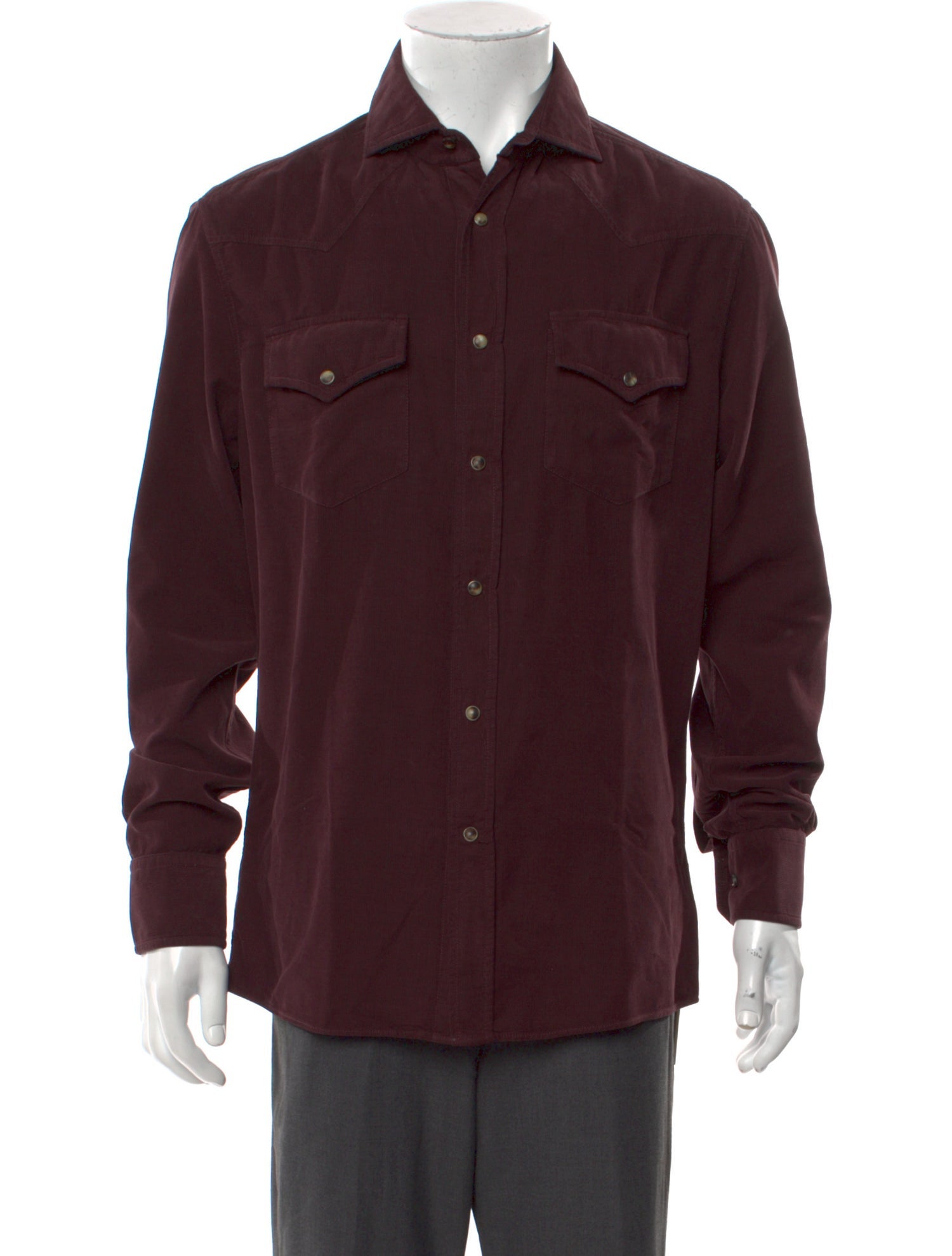 Brunello Cucinelli Long Sleeve Shirt w/ Tags