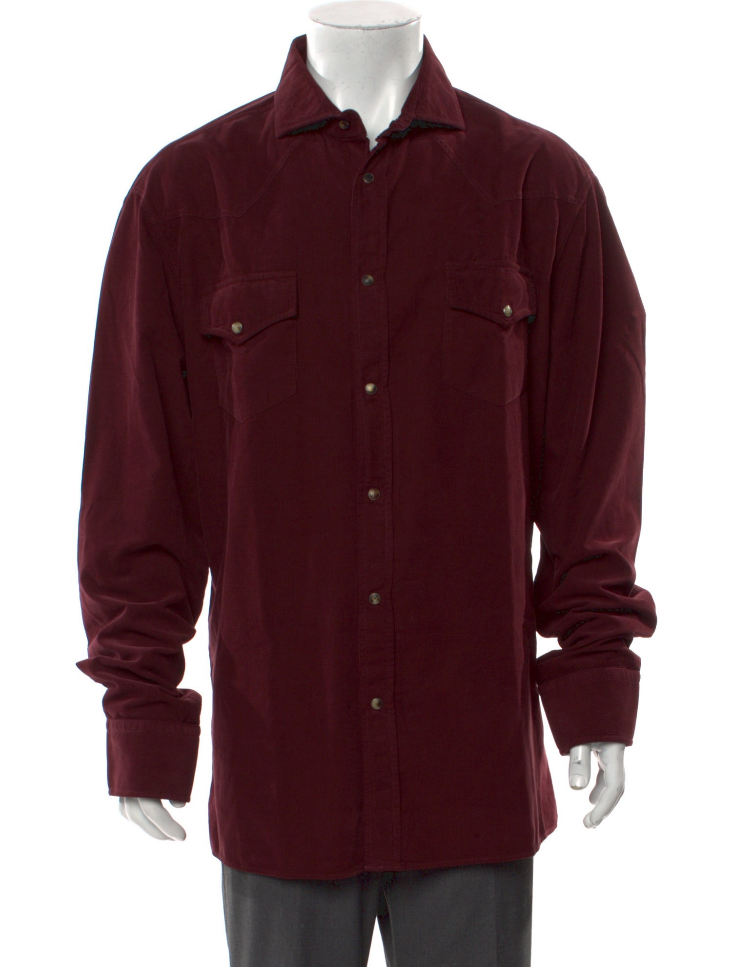 Brunello Cucinelli Long Sleeve Shirt w/ Tags