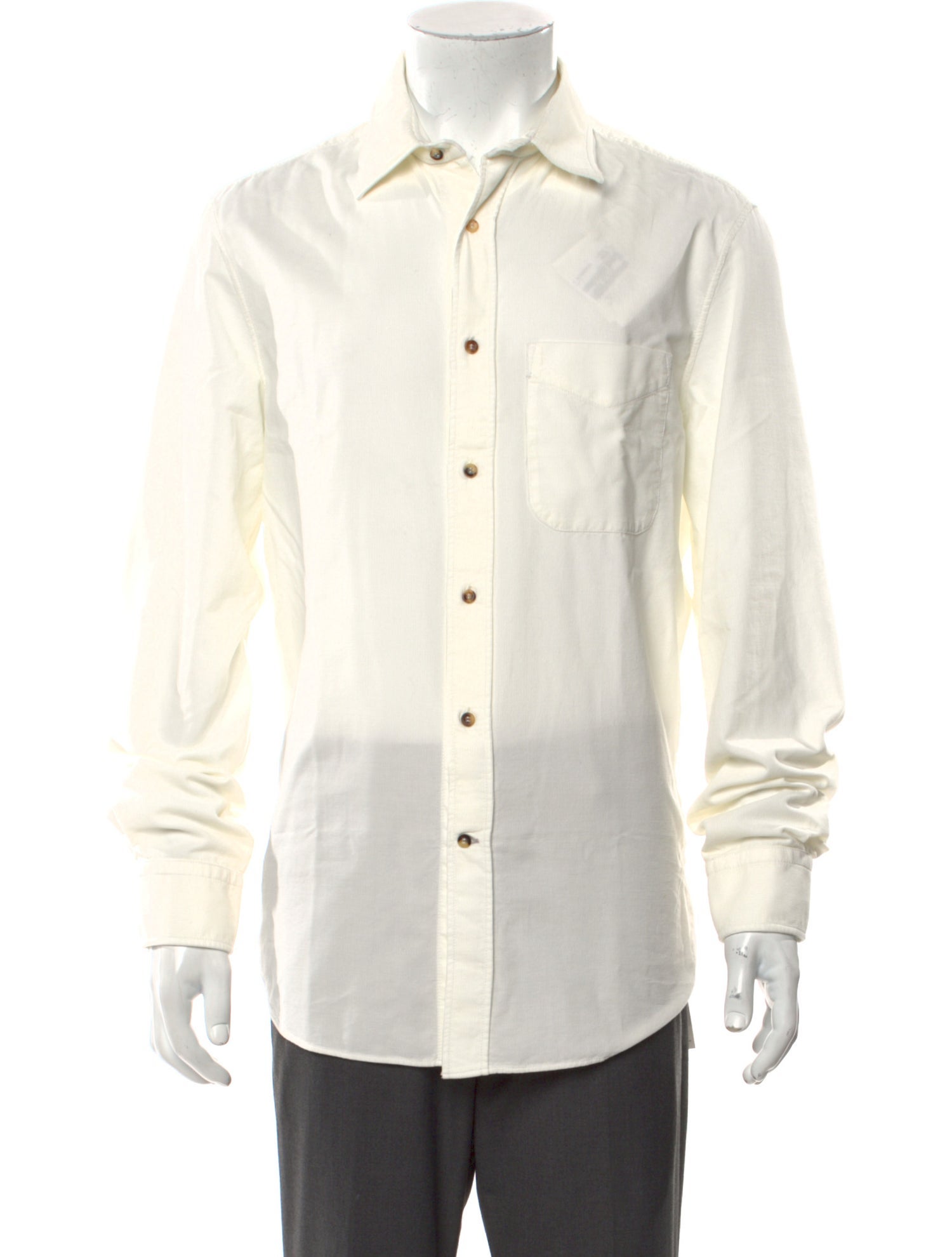 Brunello Cucinelli Long Sleeve Shirt w/ Tags