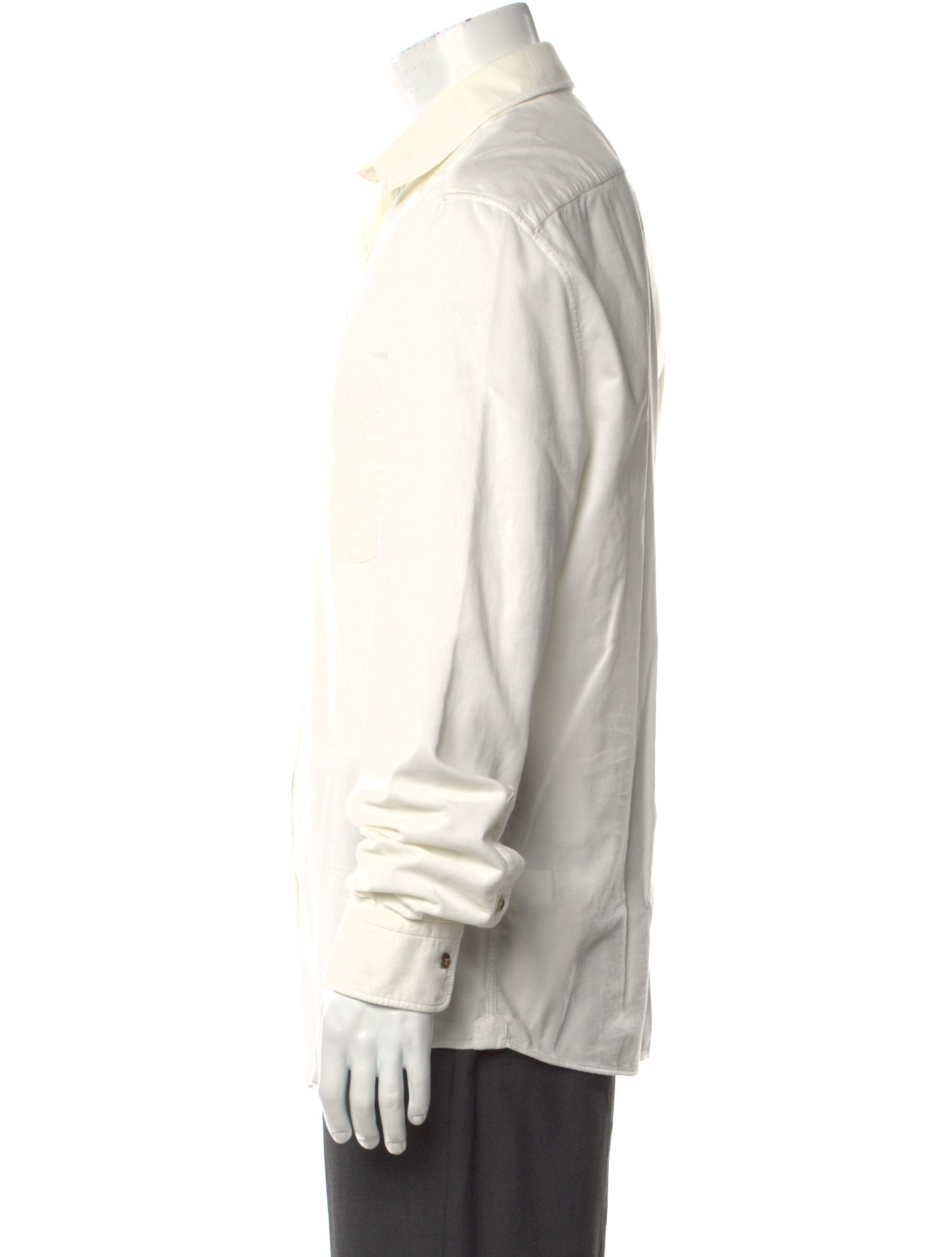 Brunello Cucinelli Long Sleeve Shirt w/ Tags