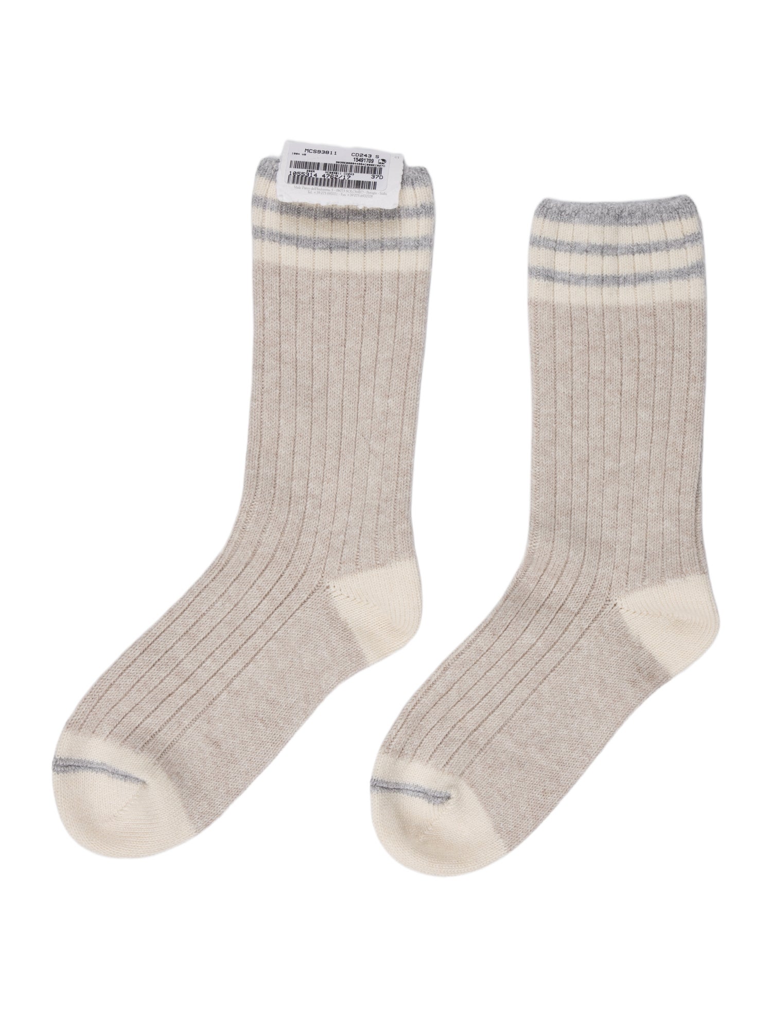 Brunello Cucinelli Long Socks