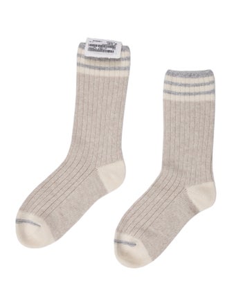 Brunello Cucinelli Long Socks