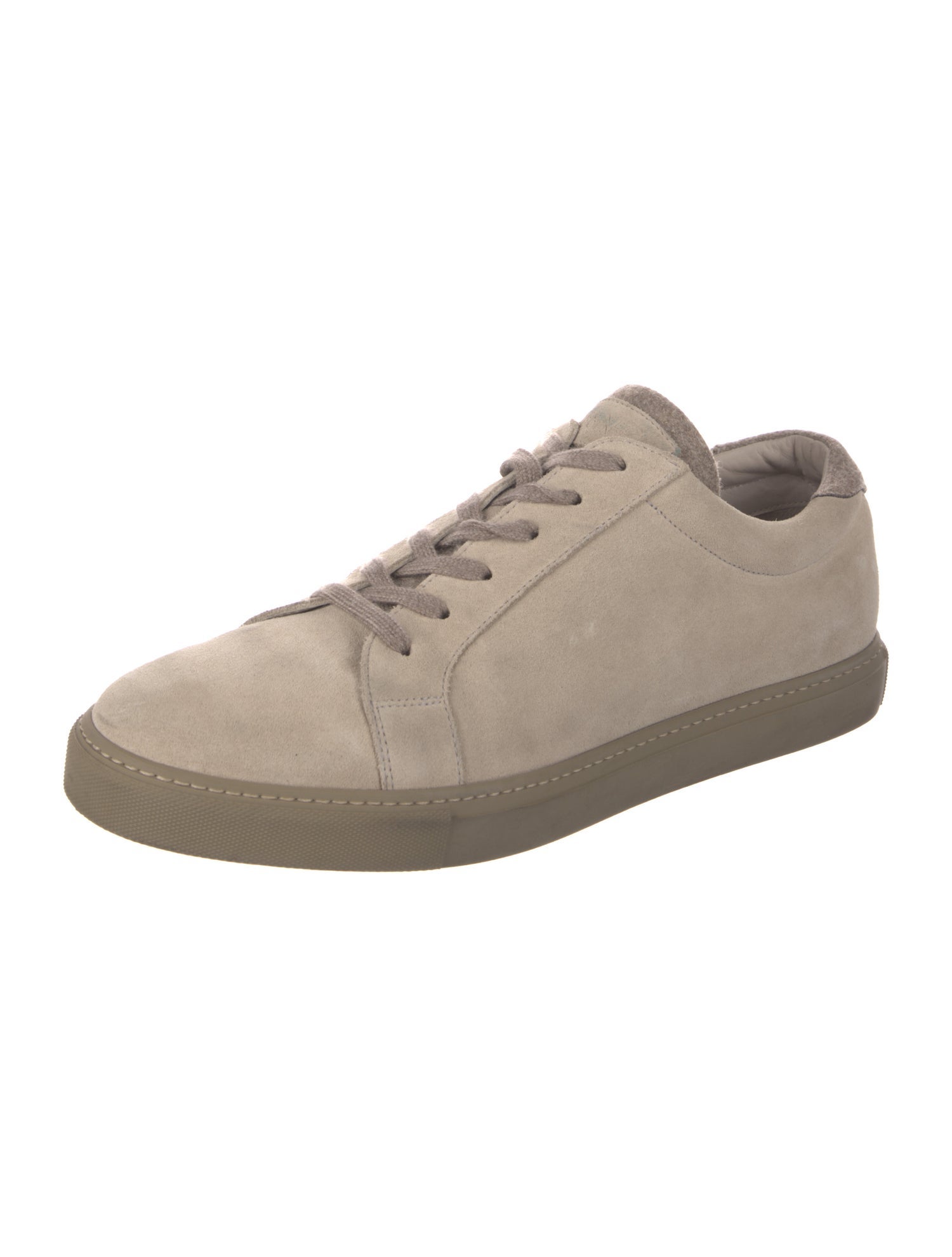 Brunello Cucinelli Suede Sneakers