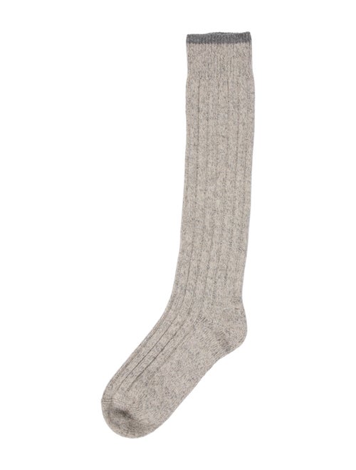Brunello Cucinelli Long Socks