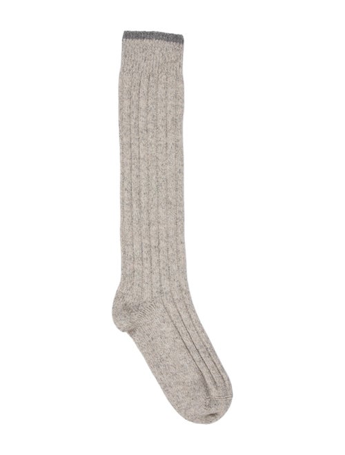 Brunello Cucinelli Long Socks