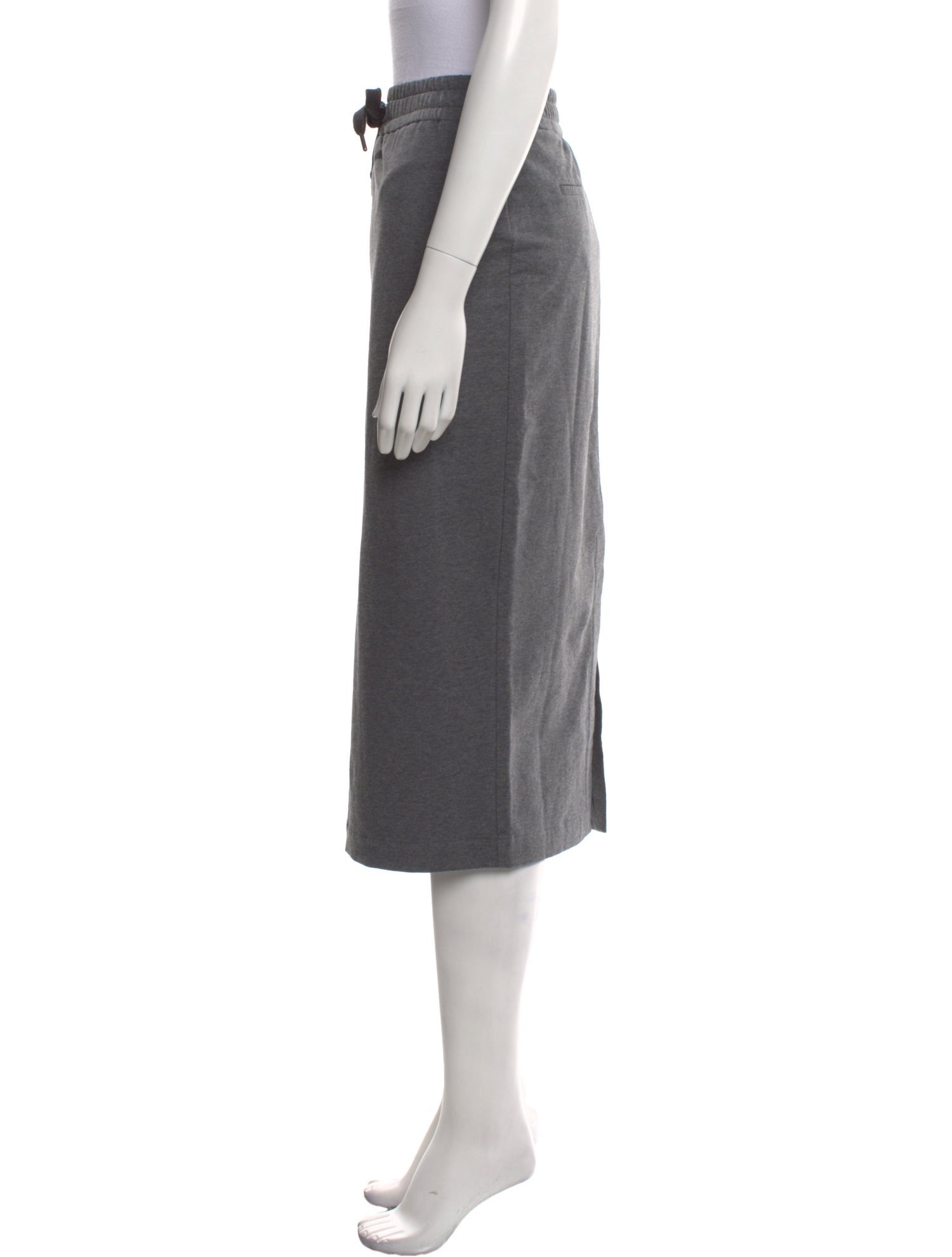 Brunello Cucinelli Midi Length Skirt w/ Tags