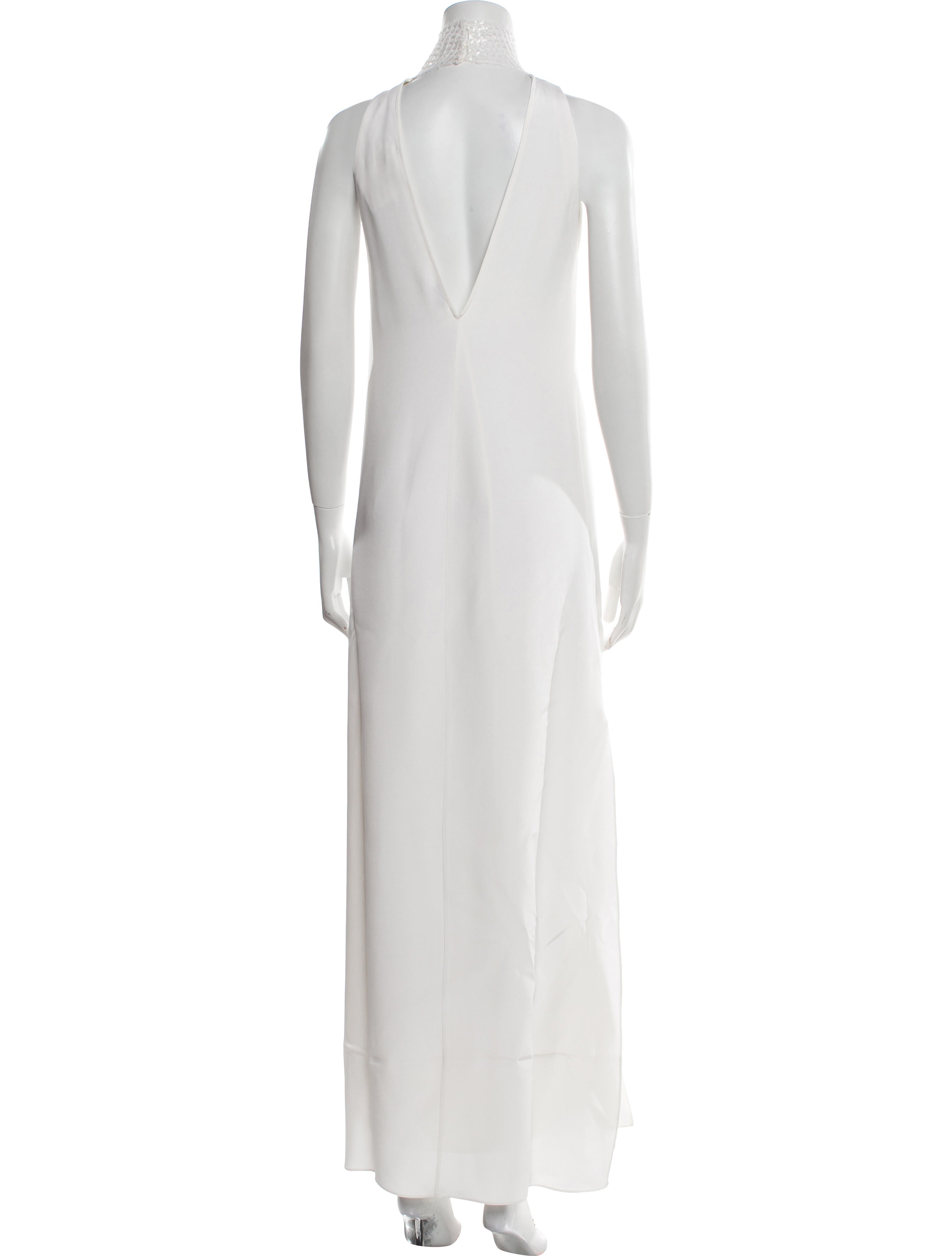 Brunello Cucinelli Silk Long Dress