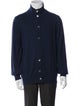 Brunello Cucinelli Cashmere Mock Neck Cardigan