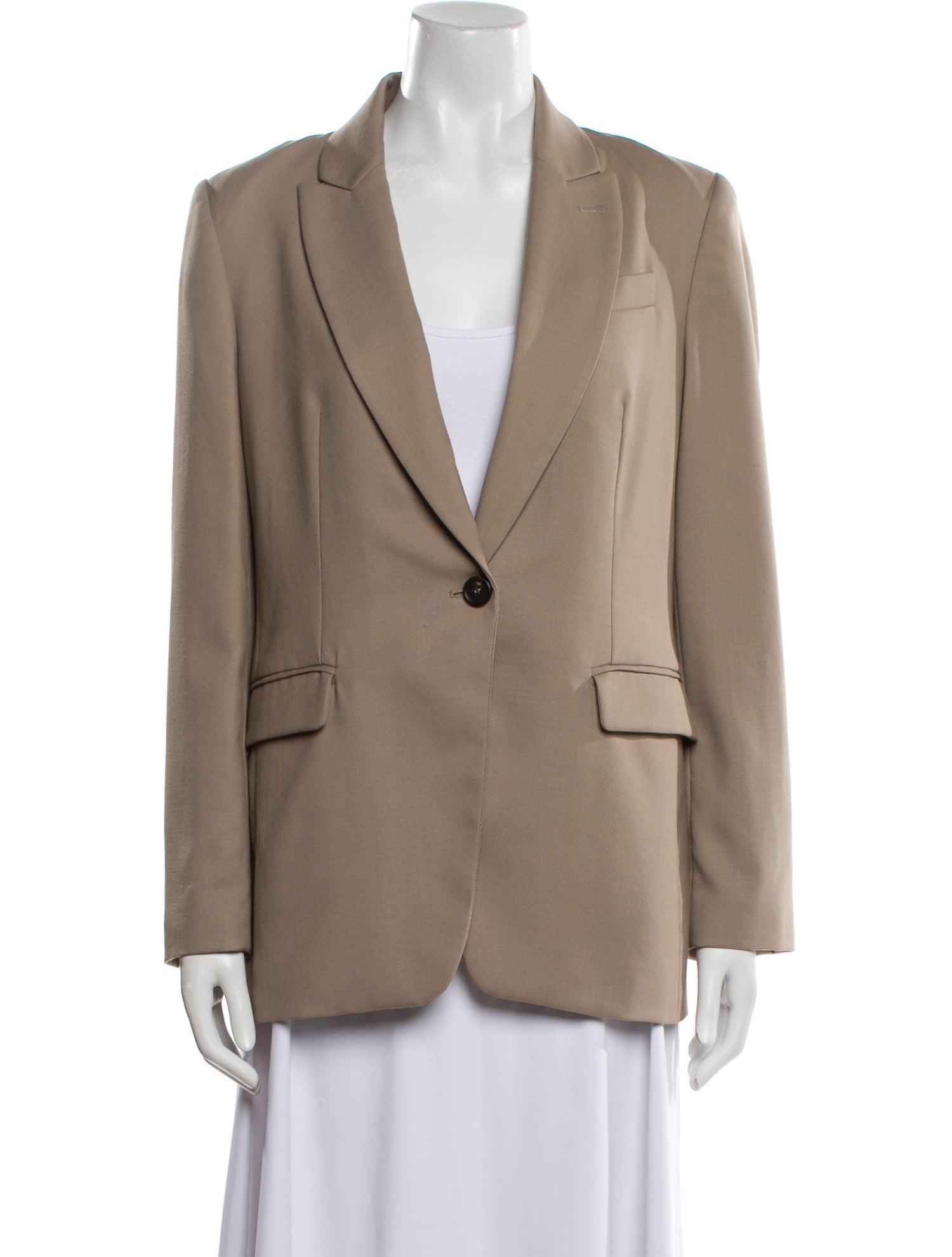 Brunello Cucinelli Wool Blazer