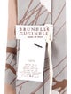 Brunello Cucinelli Patterned Silk Tie