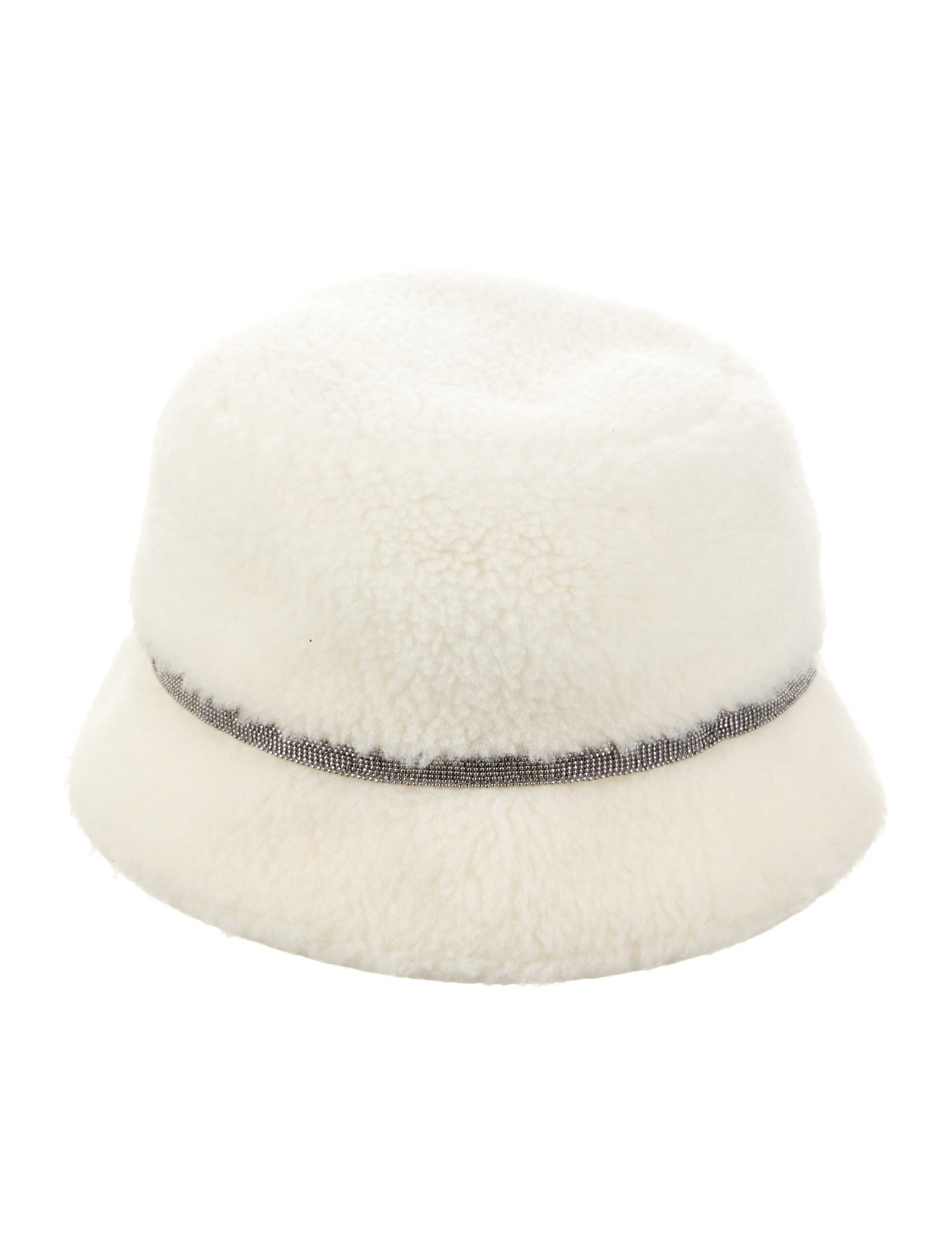 Brunello Cucinelli Wool Bucket Hat