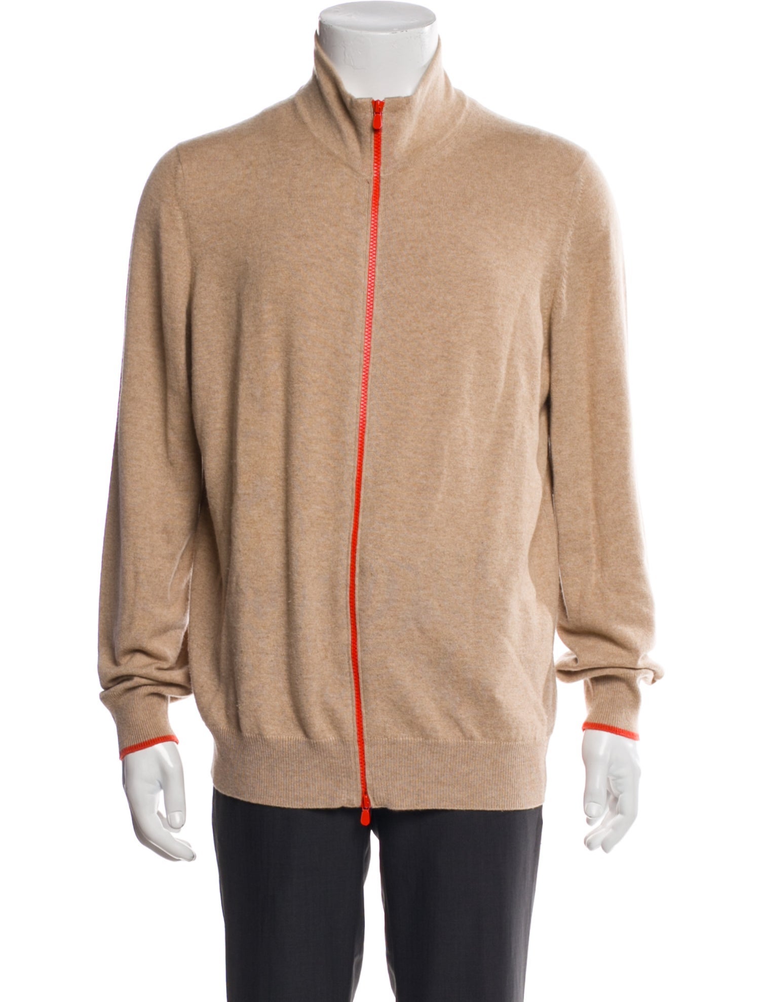 Brunello Cucinelli Cashmere Bomber Jacket