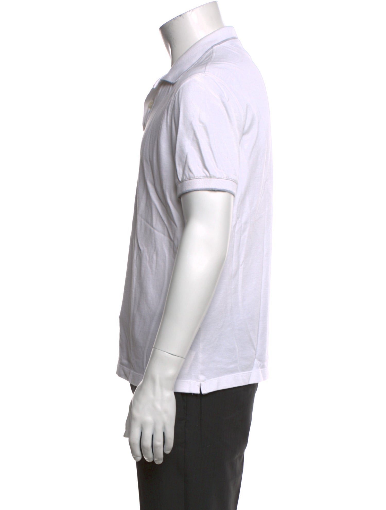Brunello Cucinelli Short Sleeve Shirt