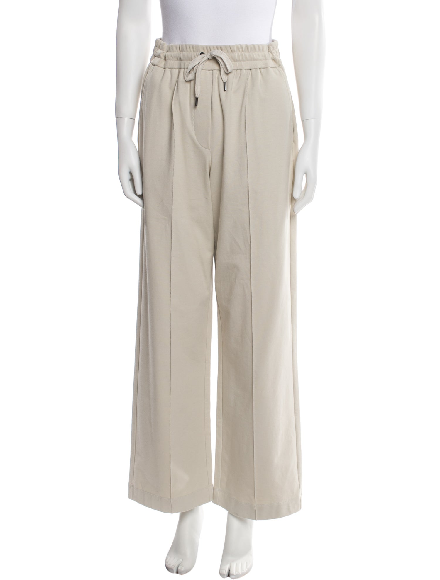 Brunello Cucinelli Straight Leg Pants