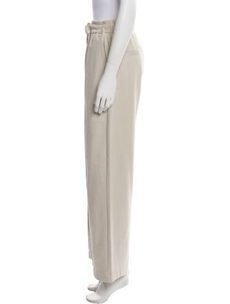 Brunello Cucinelli Wide Leg Pants