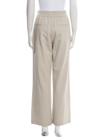 Brunello Cucinelli Wide Leg Pants
