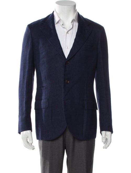 Brunello Cucinelli Linen Blazer