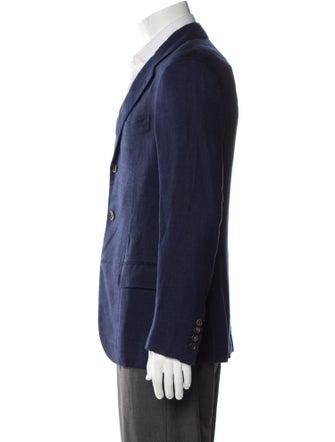 Brunello Cucinelli Linen Blazer