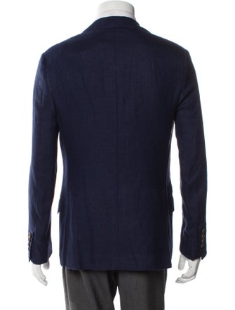 Brunello Cucinelli Linen Blazer