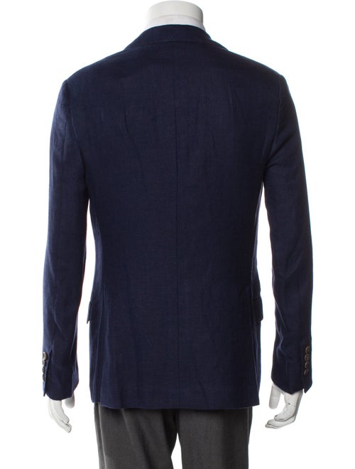 Brunello Cucinelli Linen Blazer