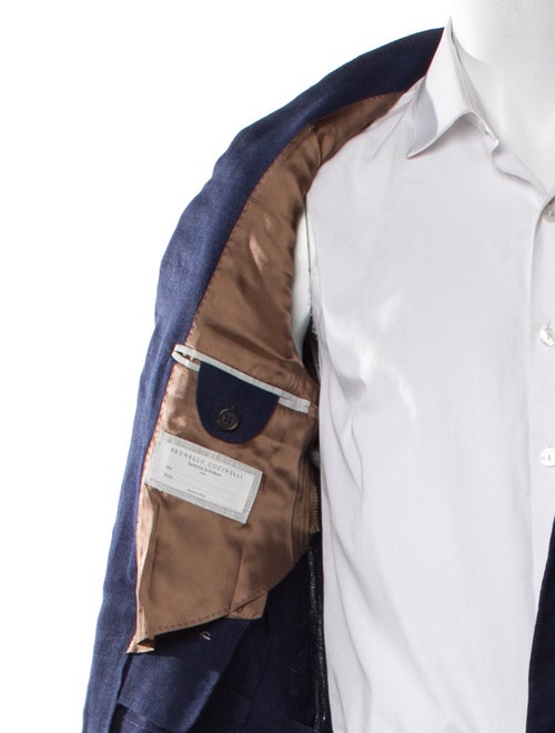 Brunello Cucinelli Linen Blazer