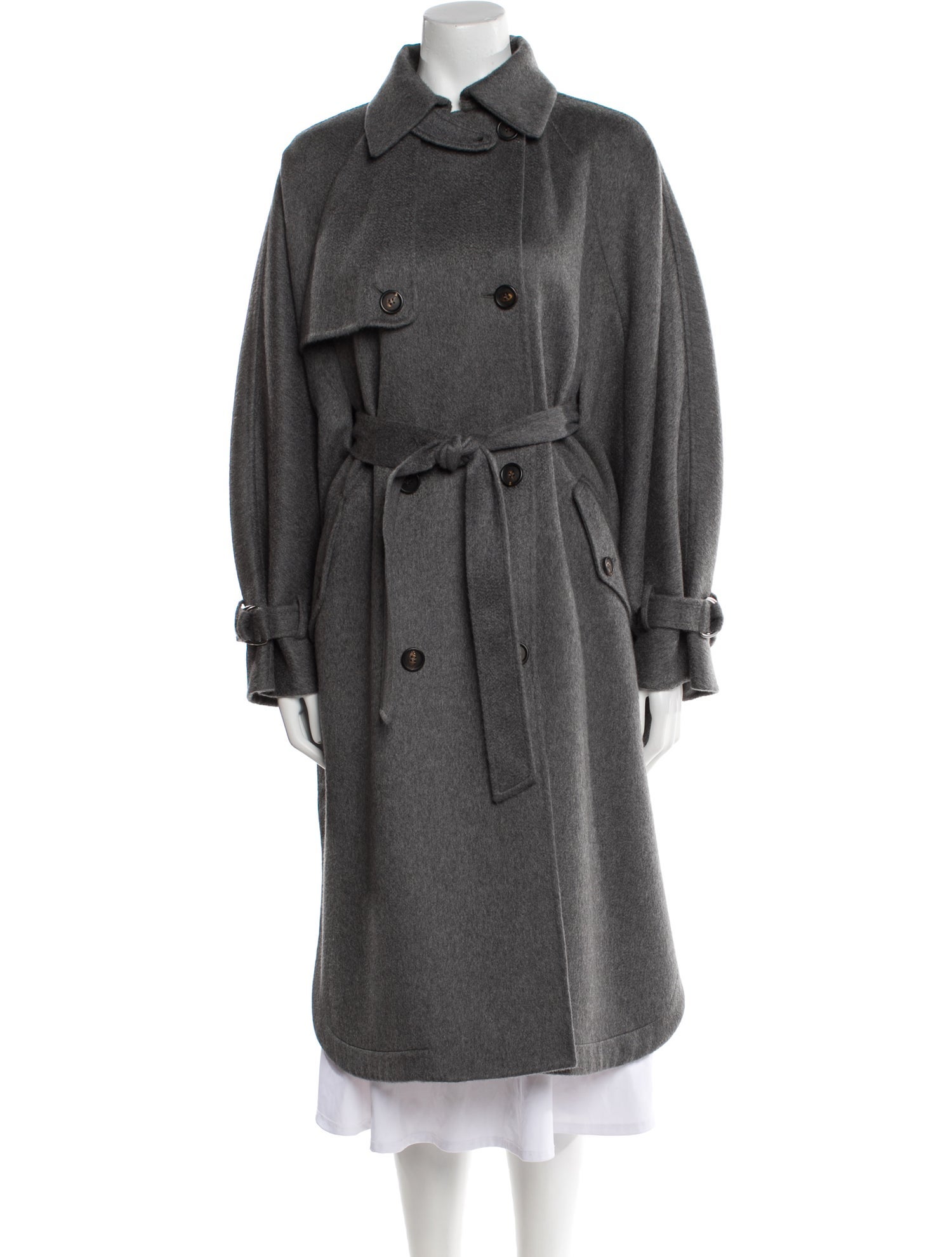 Brunello Cucinelli Trench Coat
