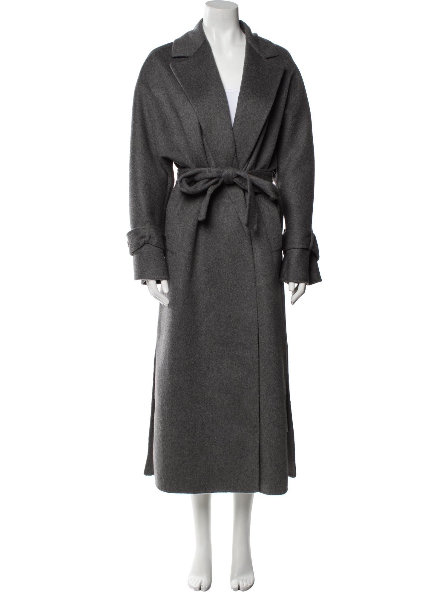 Brunello Cucinelli Cashmere Trench Coat w/ Tags