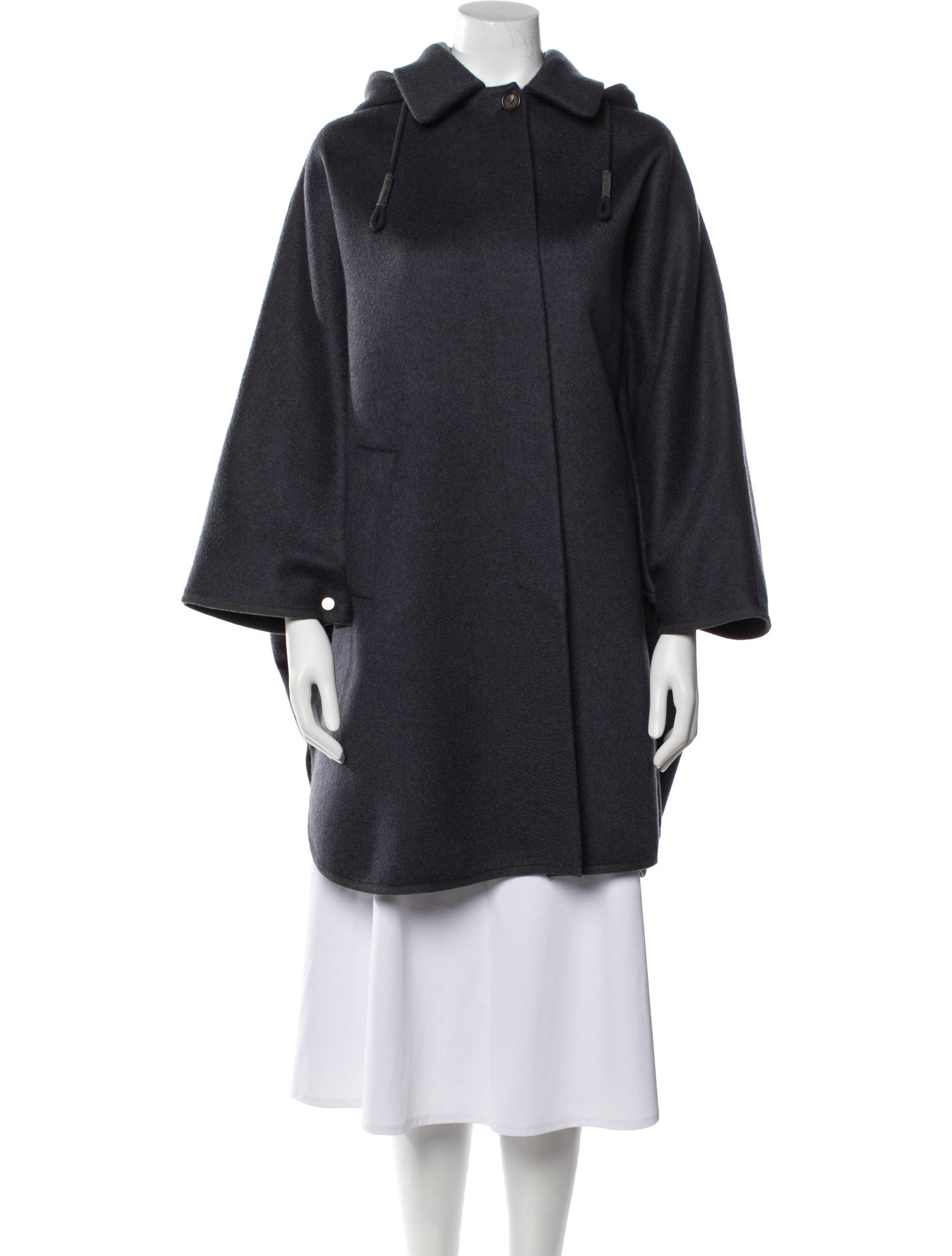 Brunello Cucinelli Cashmere Coat w/ Tags