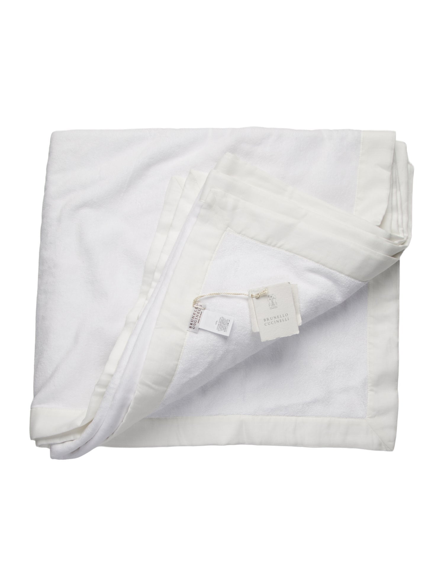 Brunello Cucinelli Terry Cloth Towel w/ Tags
