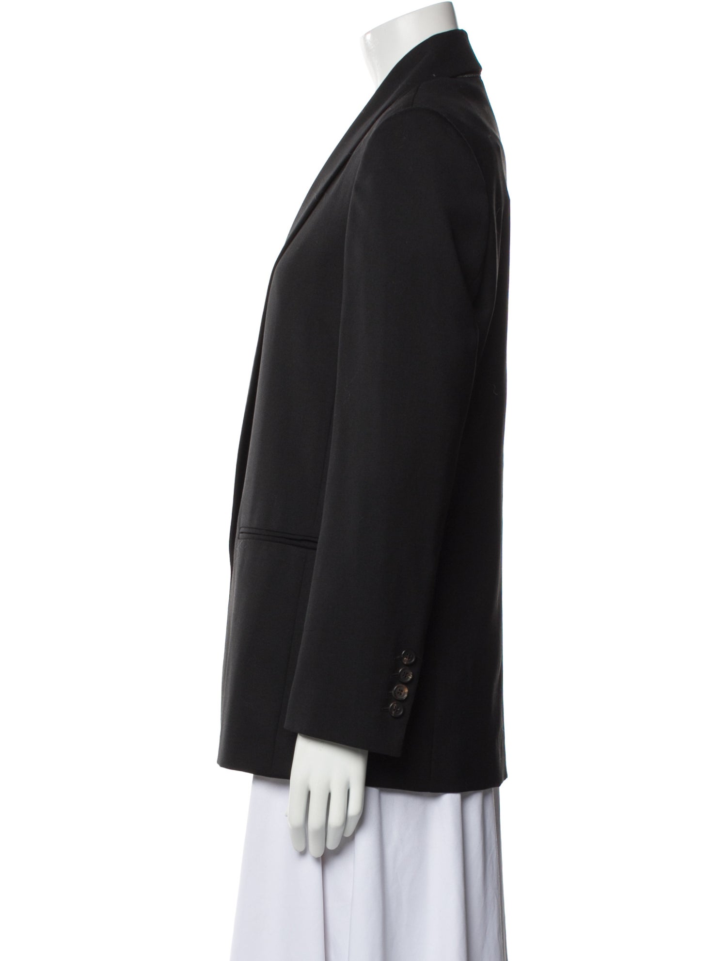 Brunello Cucinelli Wool Blazer