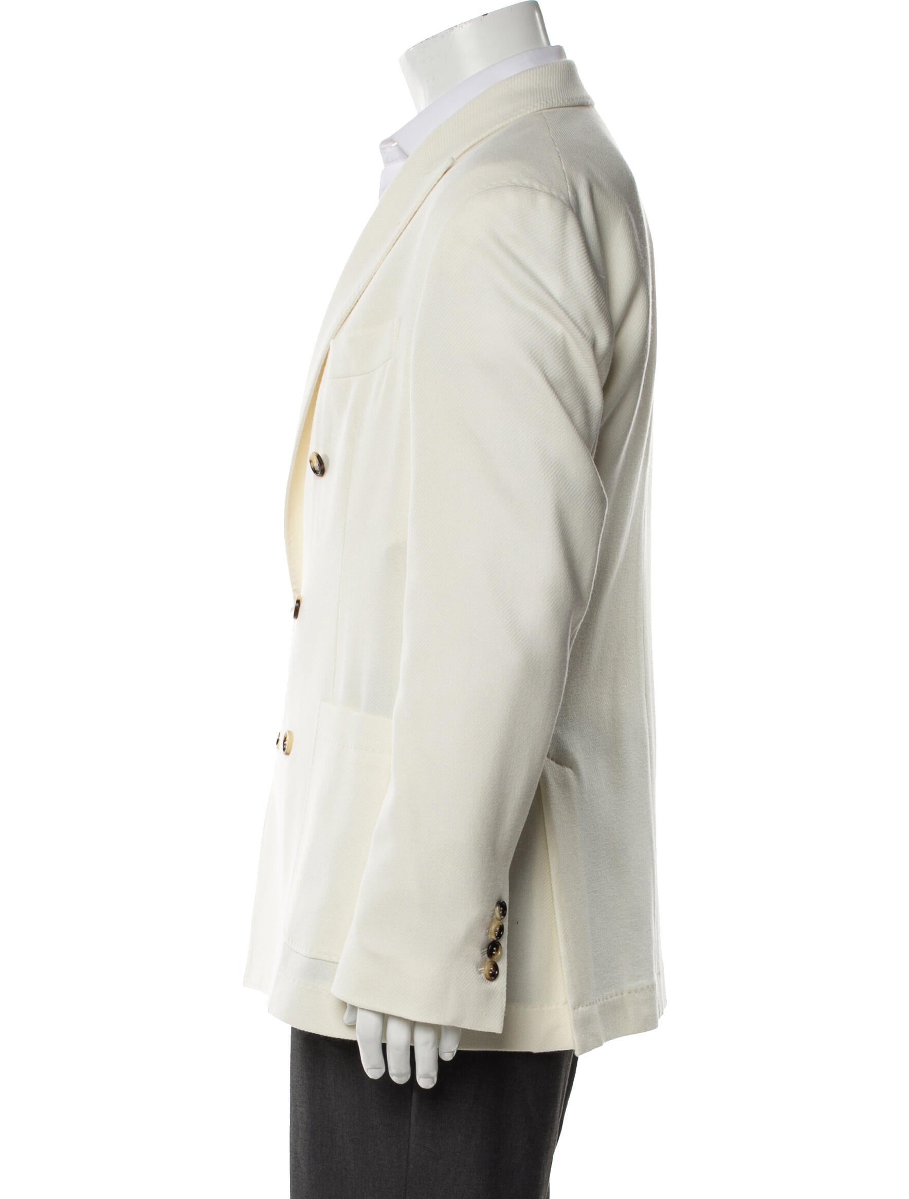 Brunello Cucinelli Wool Blazer w/ Tags