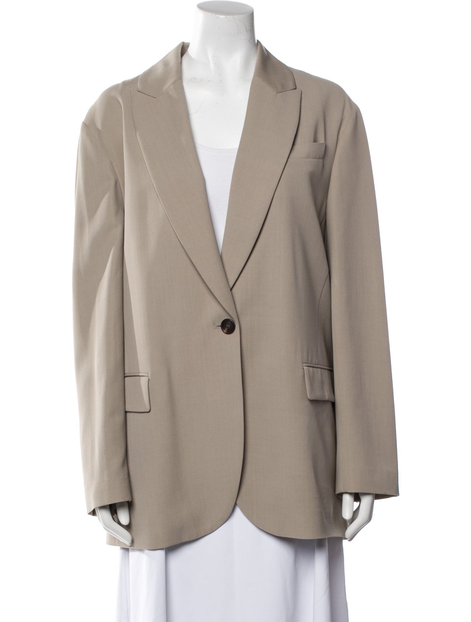 Brunello Cucinelli Blazer w/ Tags