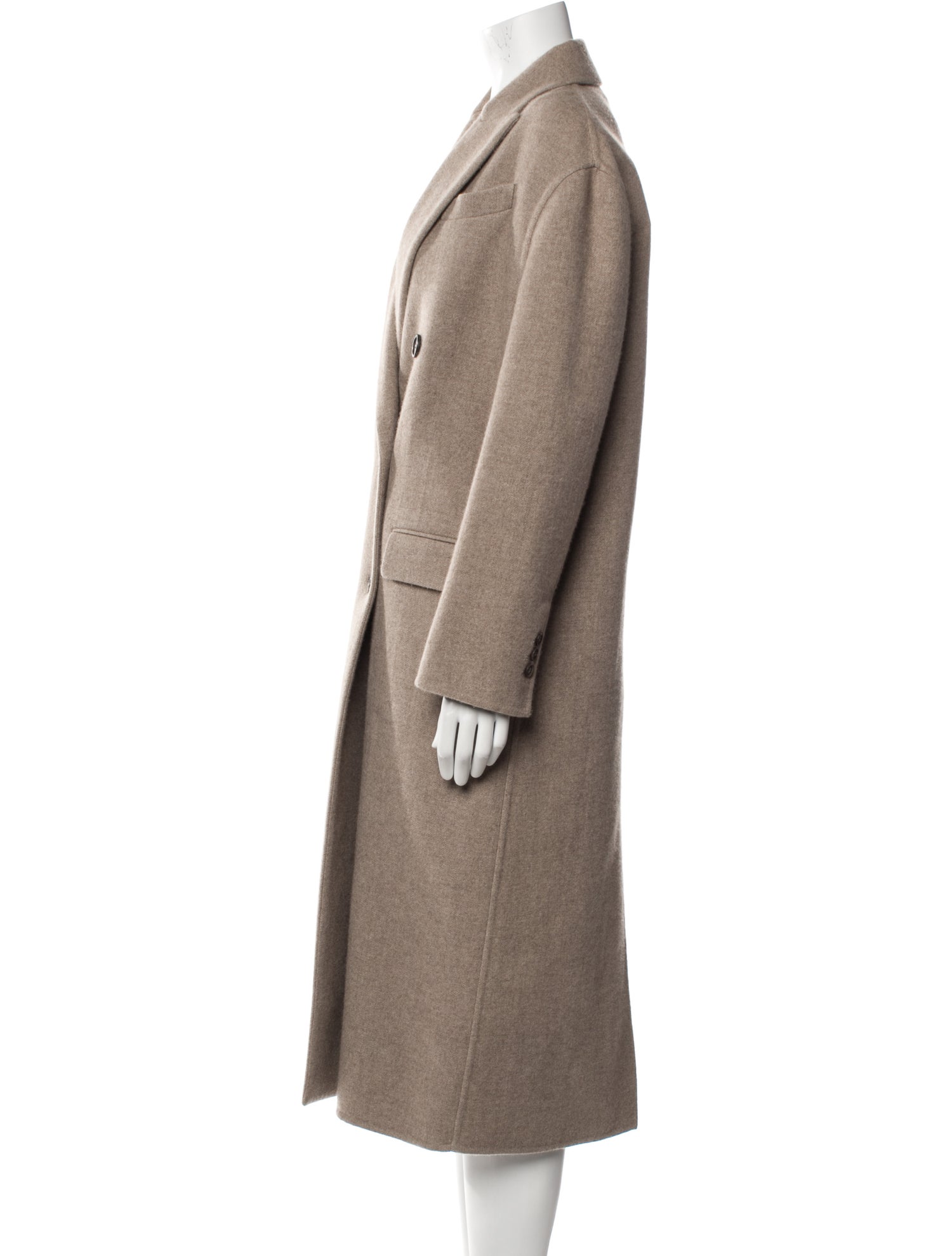 Brunello Cucinelli Cashmere Coat w/ Tags