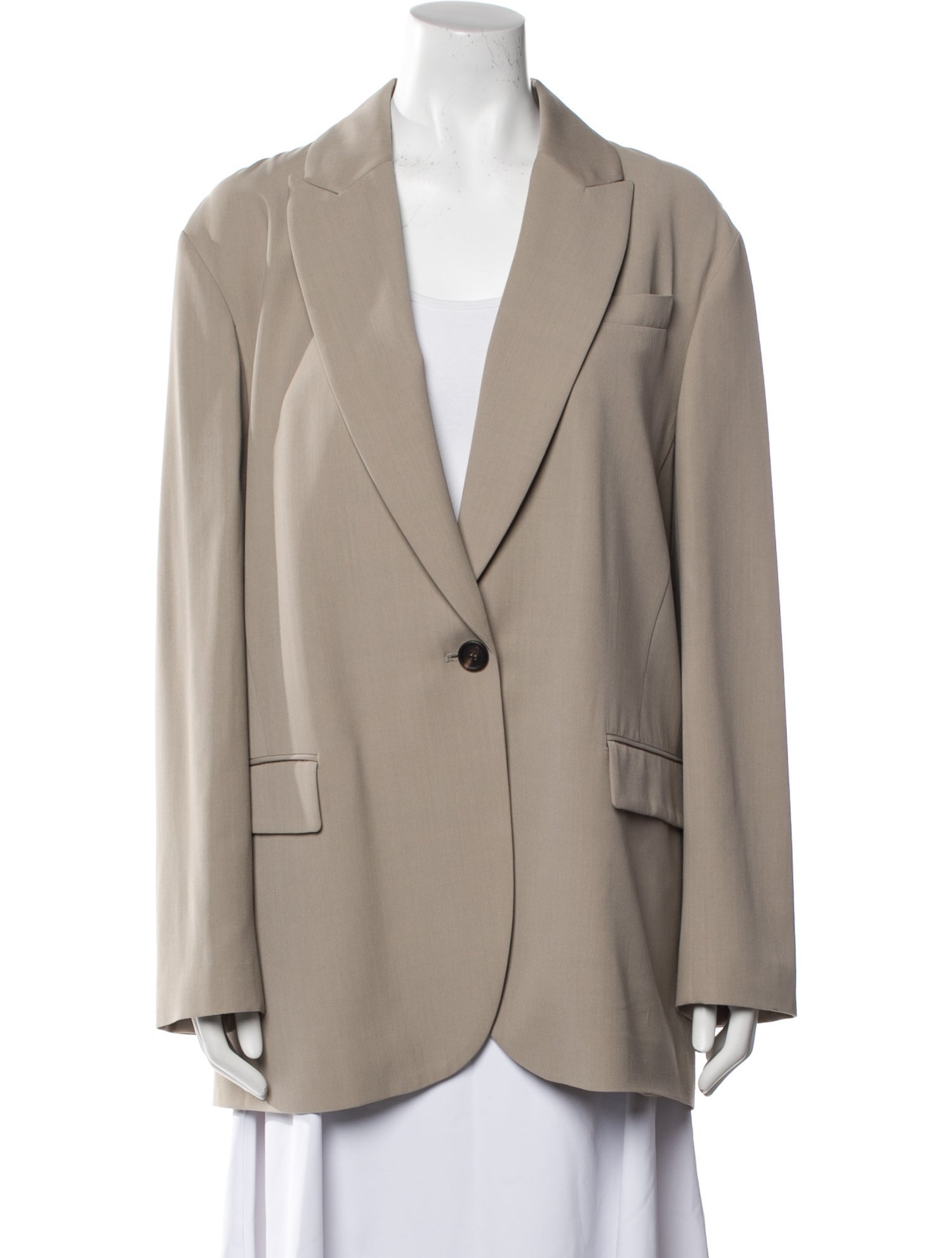 Brunello Cucinelli Blazer w/ Tags