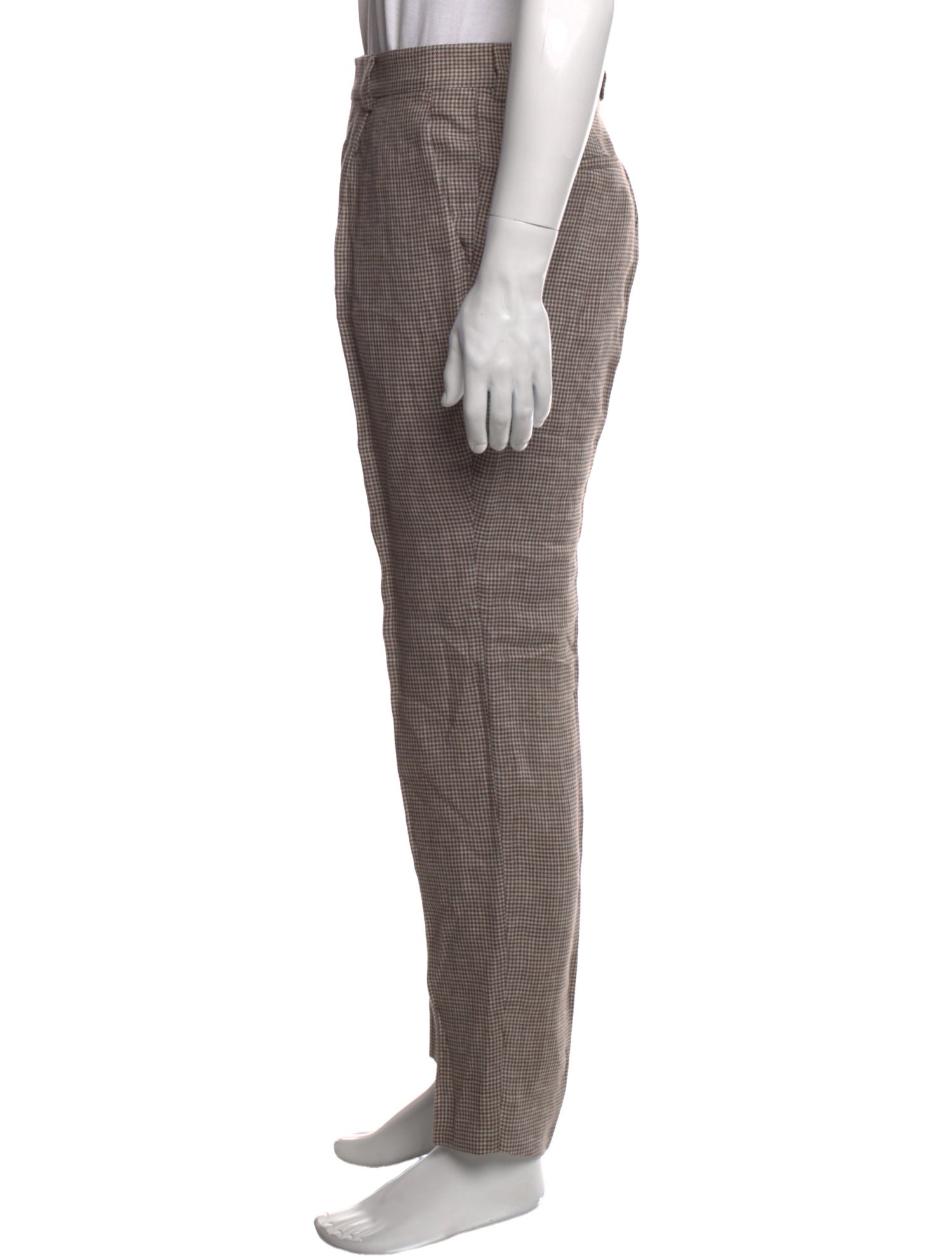 Brunello Cucinelli Linen Pants
