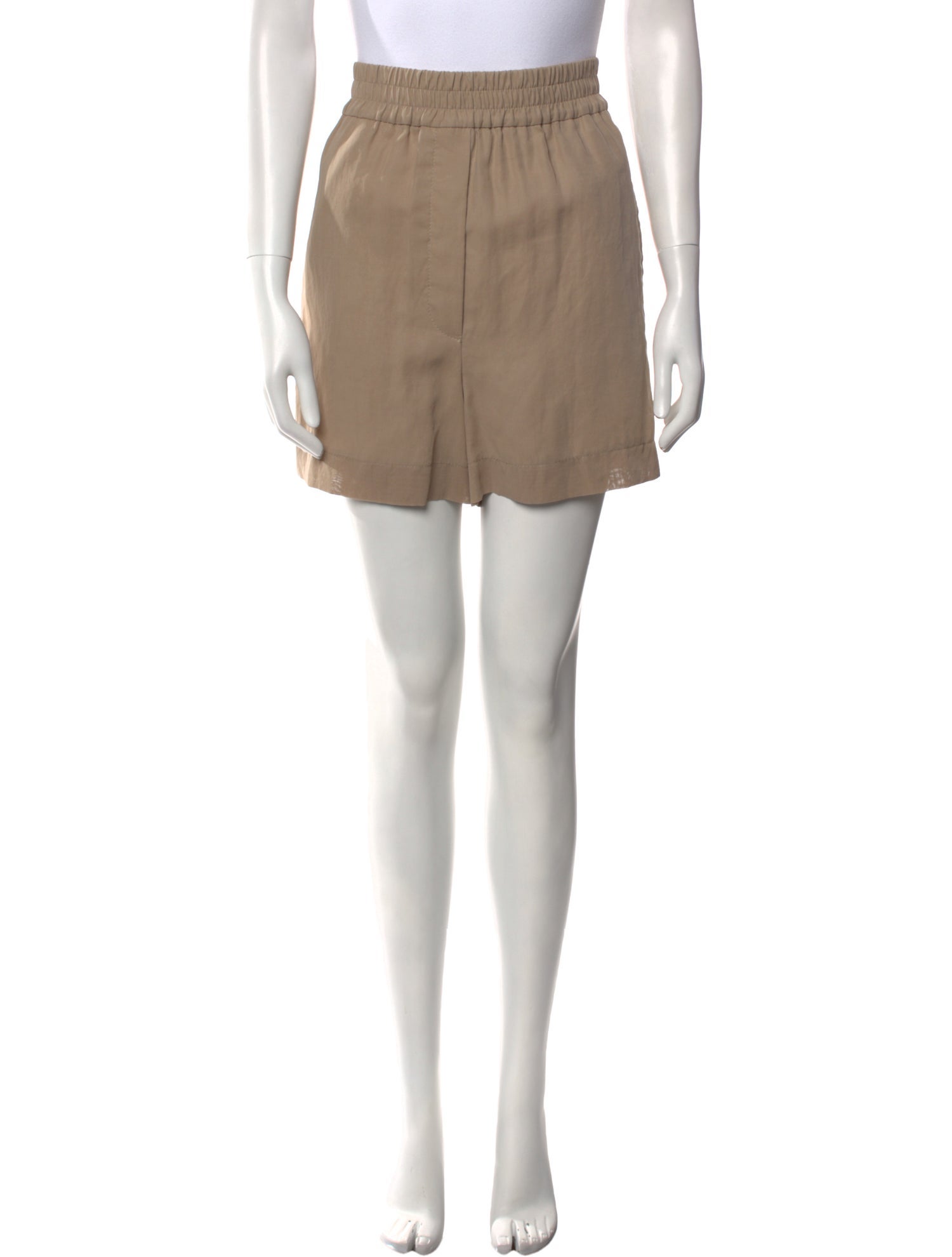 Brunello Cucinelli Mini Shorts w/ Tags