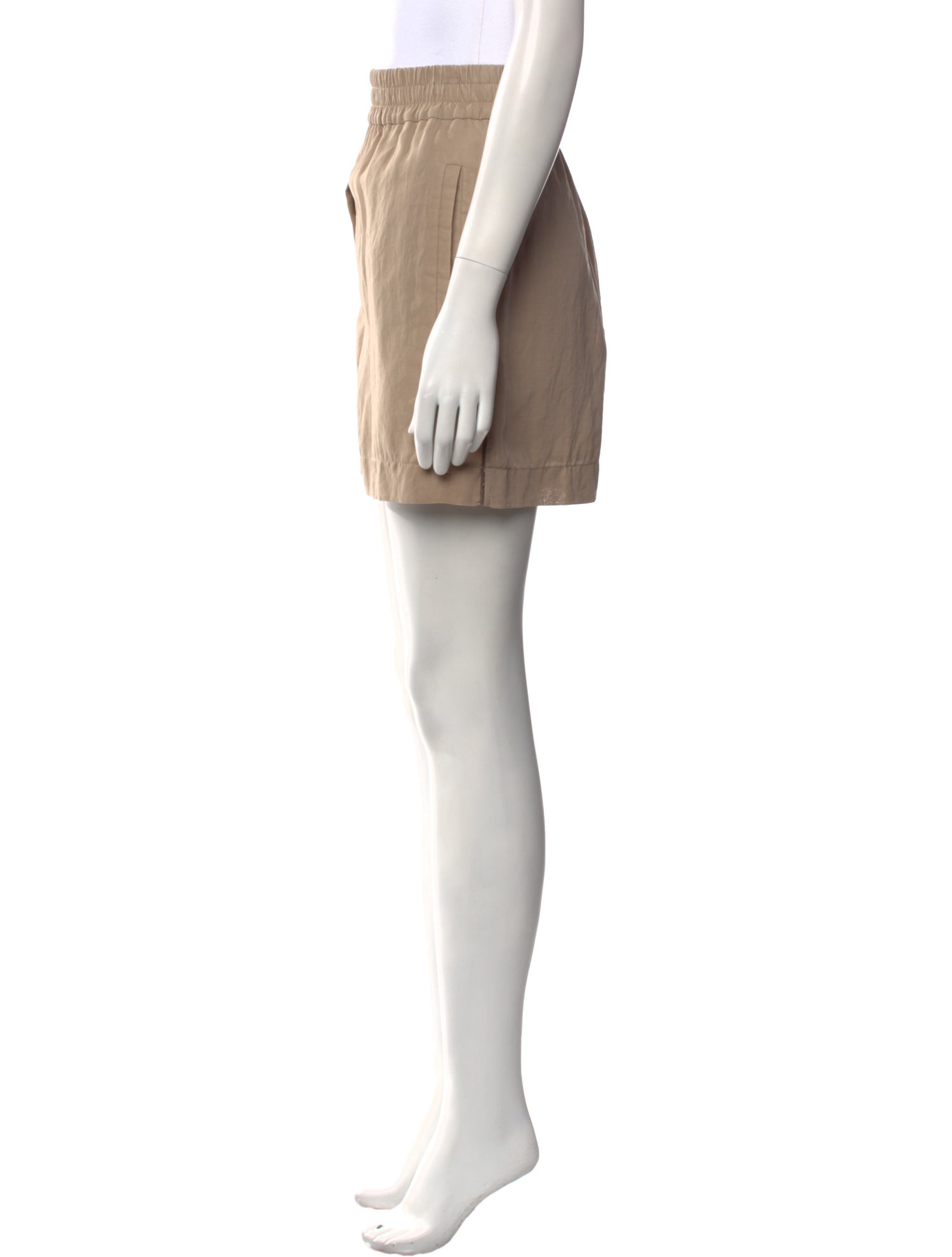 Brunello Cucinelli Mini Shorts w/ Tags