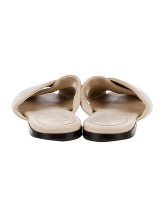 Brunello Cucinelli Leather Mules