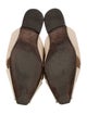 Brunello Cucinelli Leather Mules