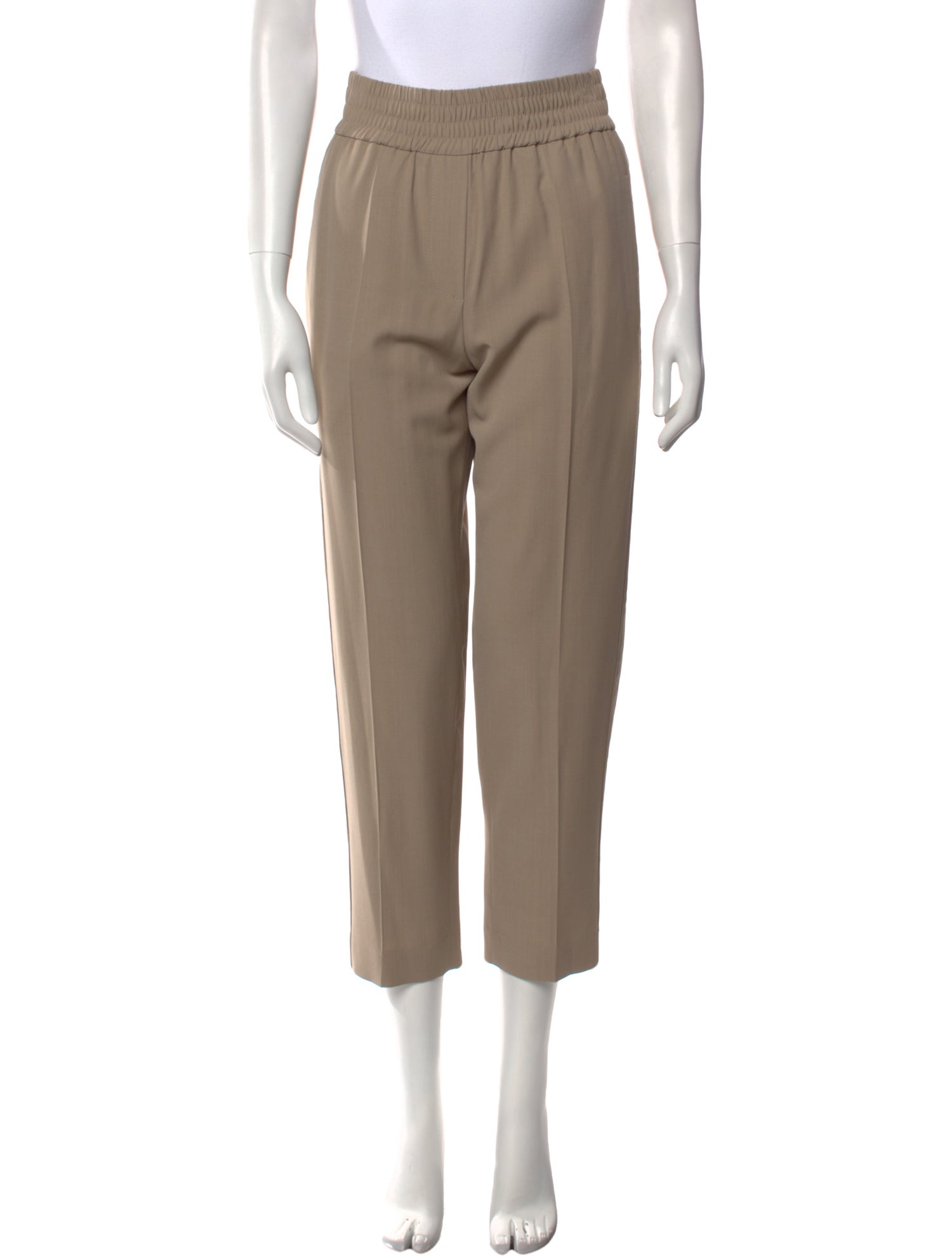 Brunello Cucinelli Straight Leg Pants w/ Tags