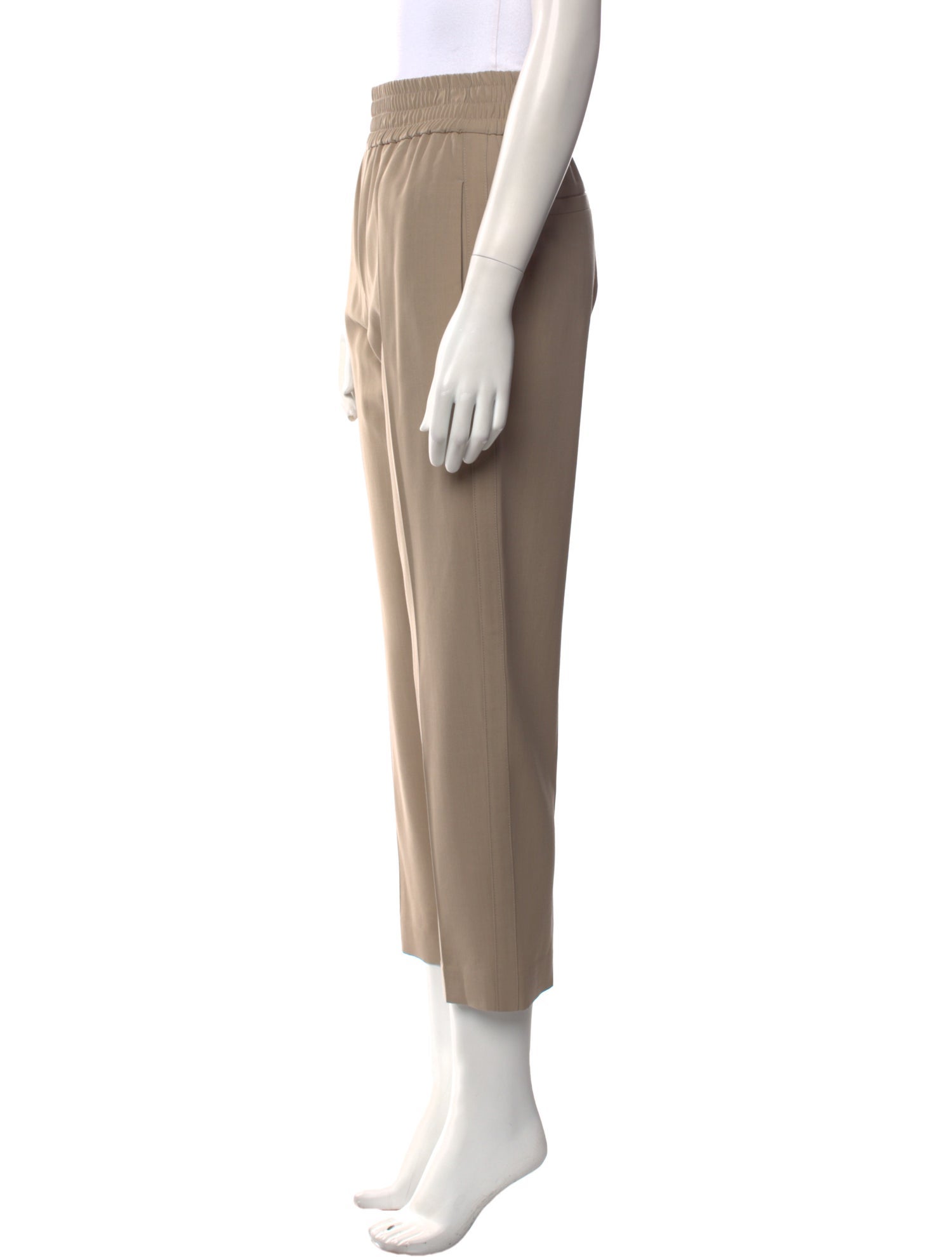 Brunello Cucinelli Straight Leg Pants w/ Tags