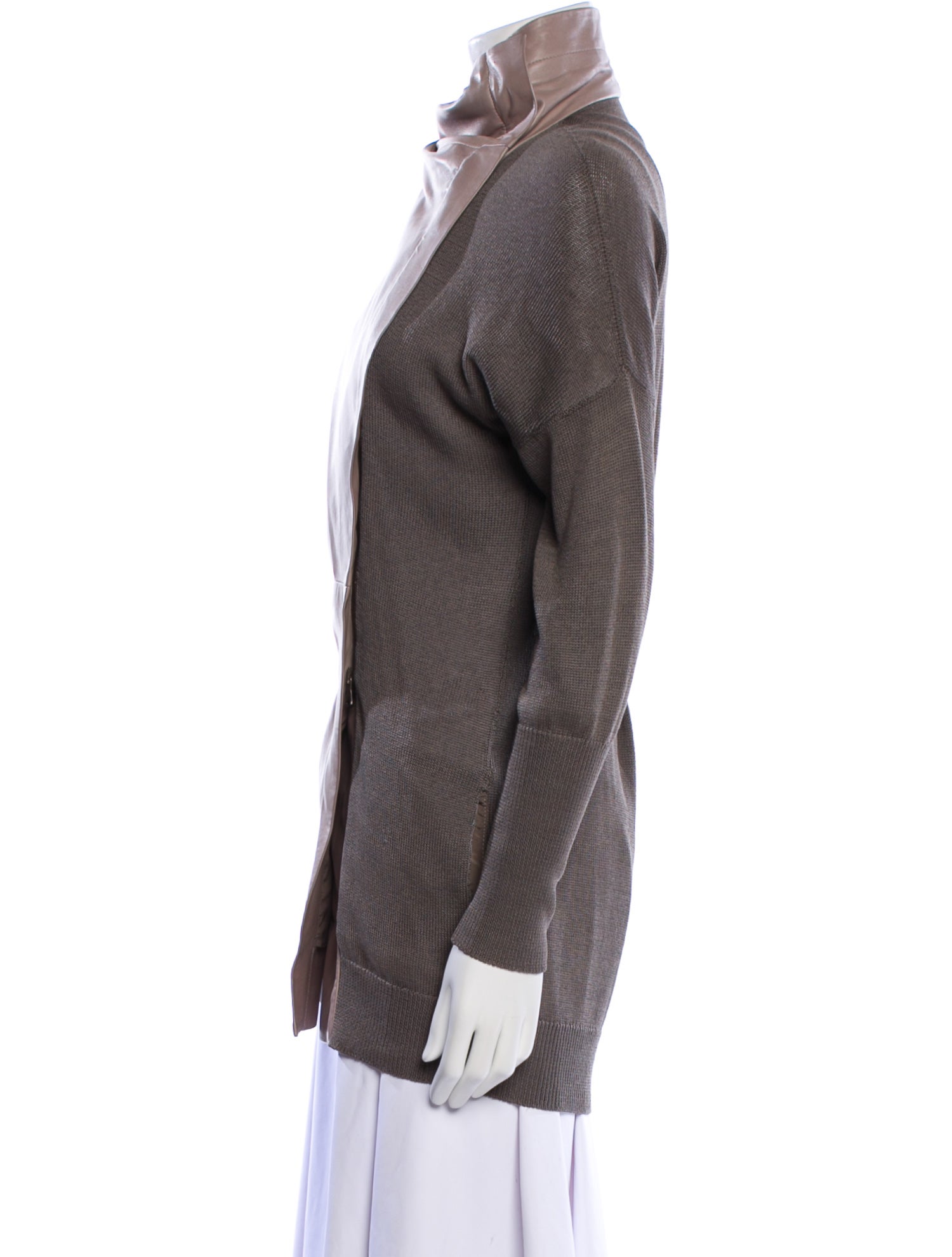 Brunello Cucinelli Biker Jacket