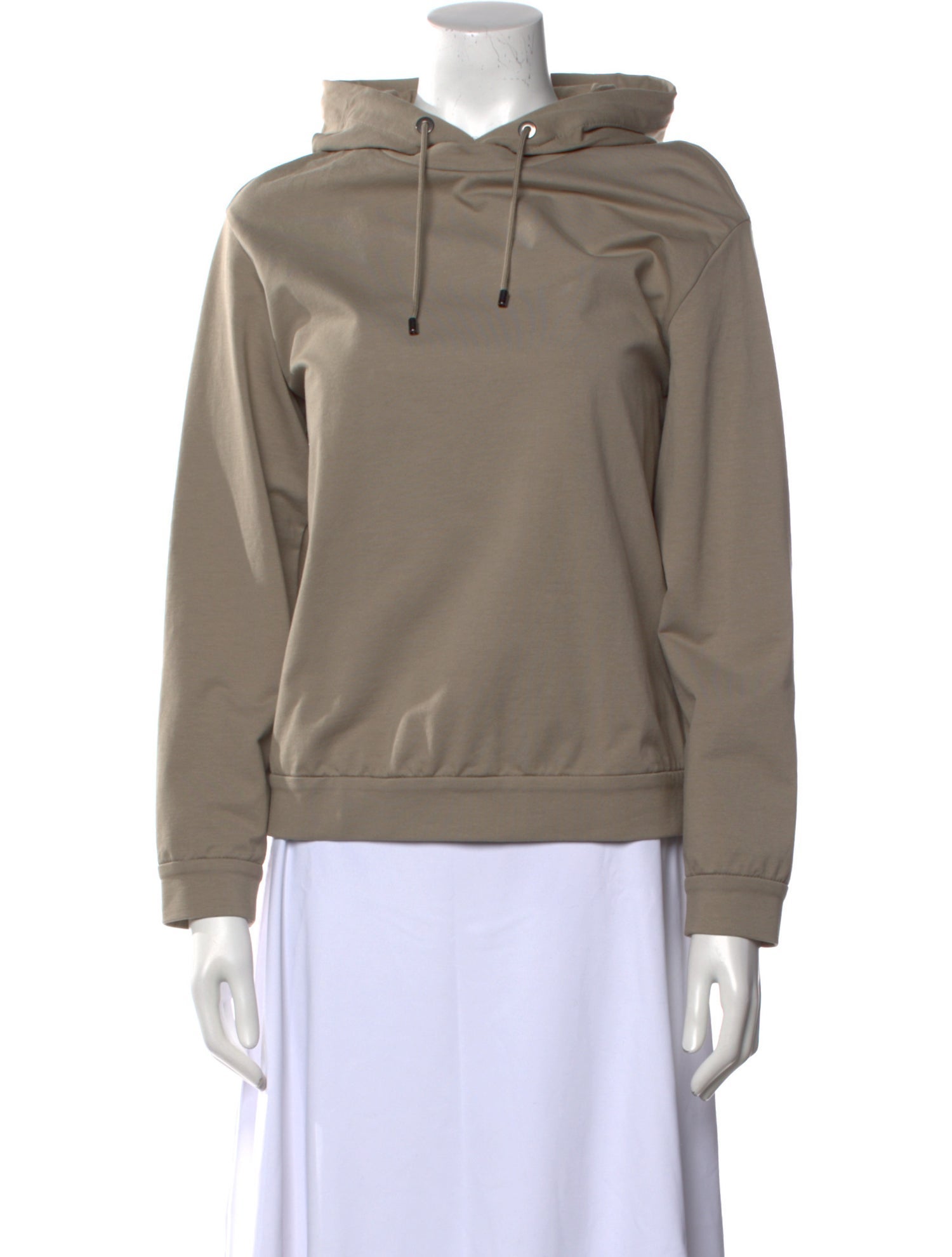 Brunello Cucinelli Crew Neck Long Sleeve Sweatshirt w/ Tags