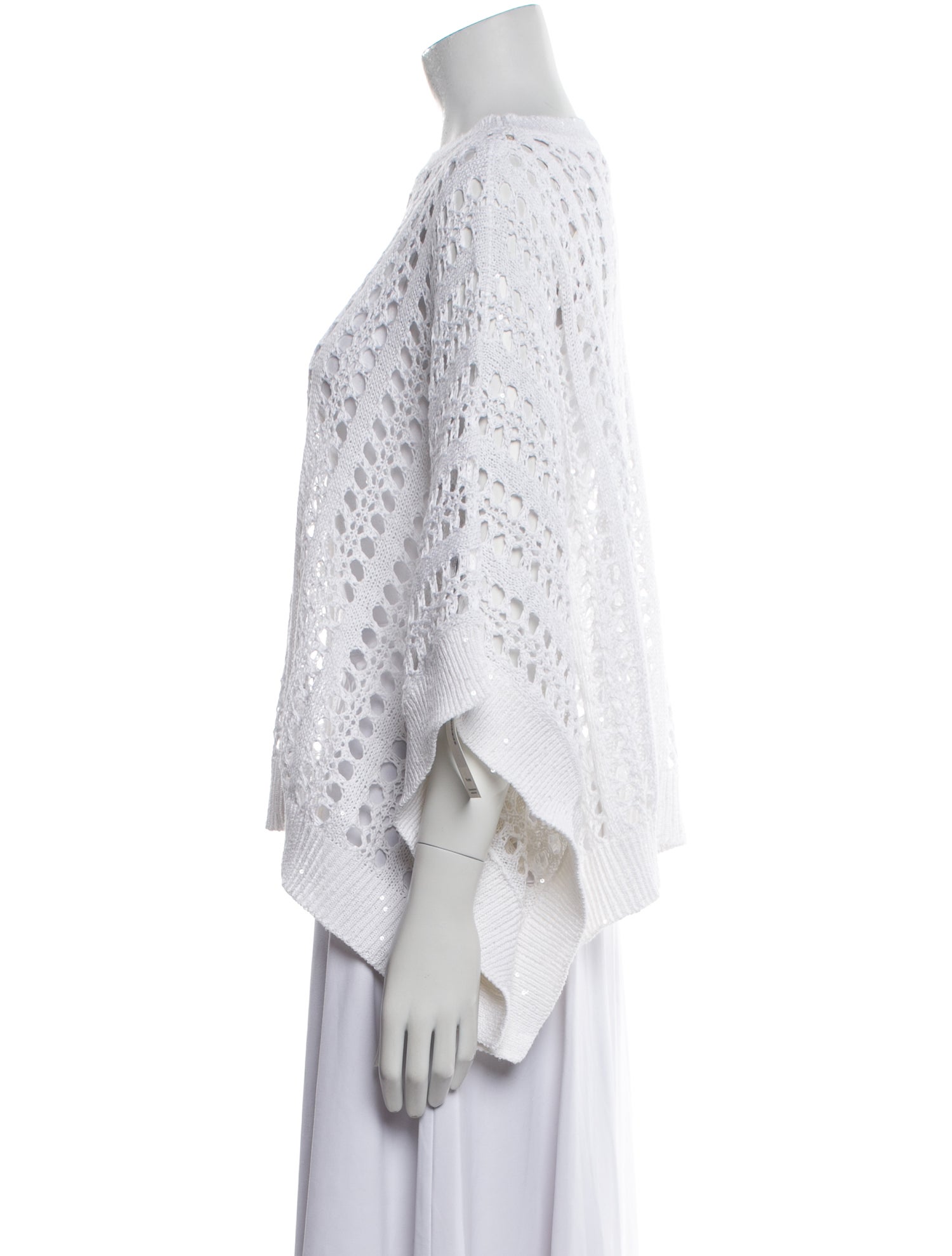 Brunello Cucinelli Bateau Neckline Sweater