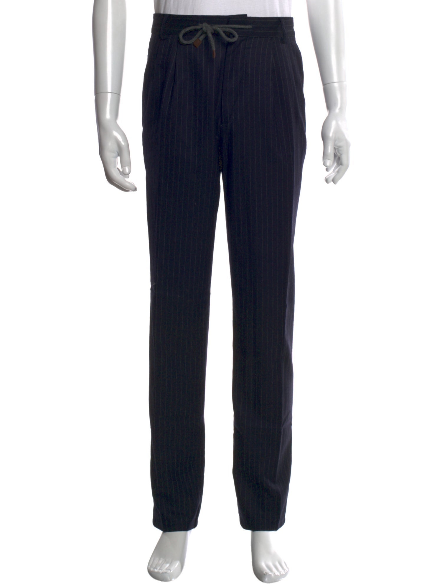 Brunello Cucinelli Wool Pants