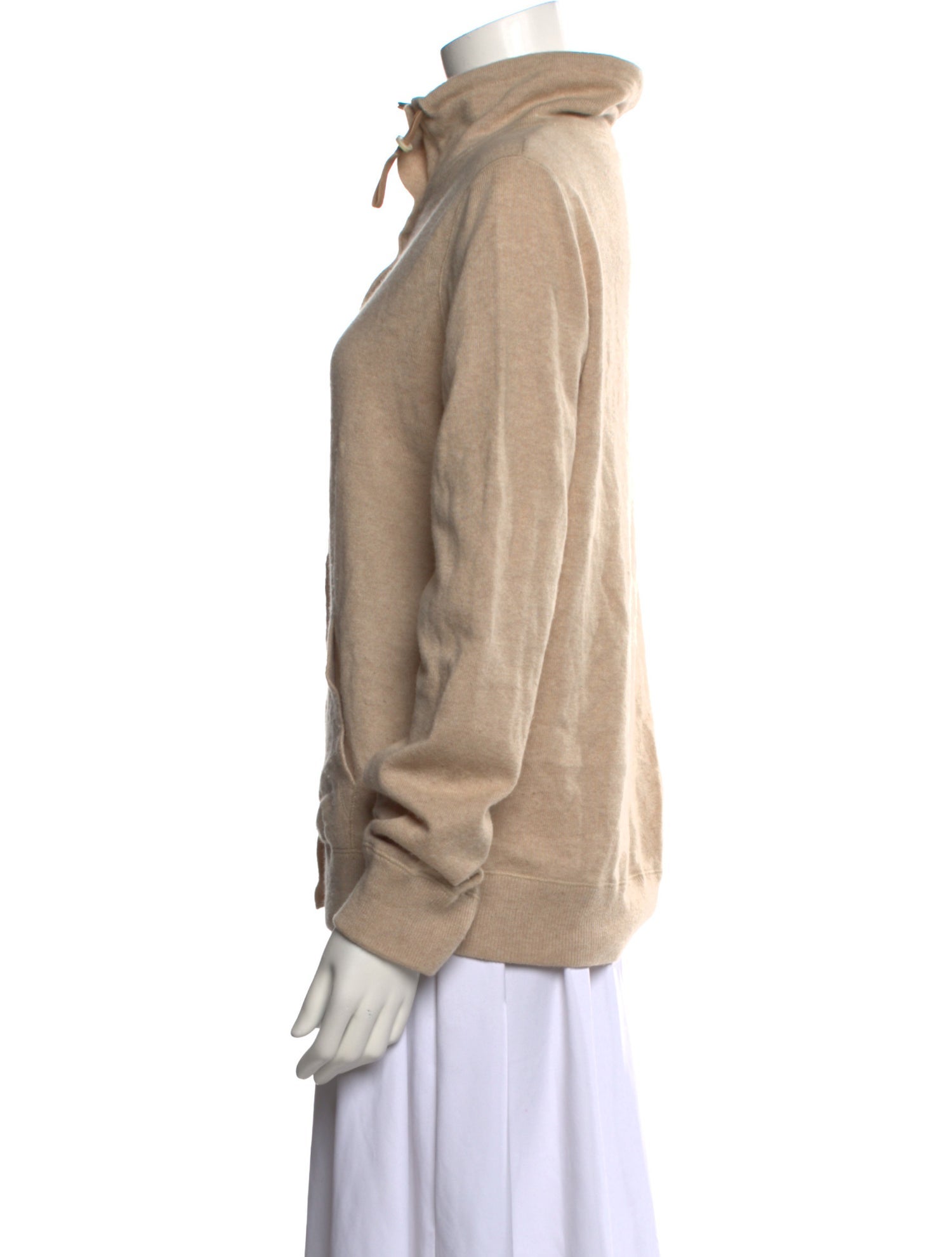 Brunello Cucinelli Cashmere Mock Neck Sweater