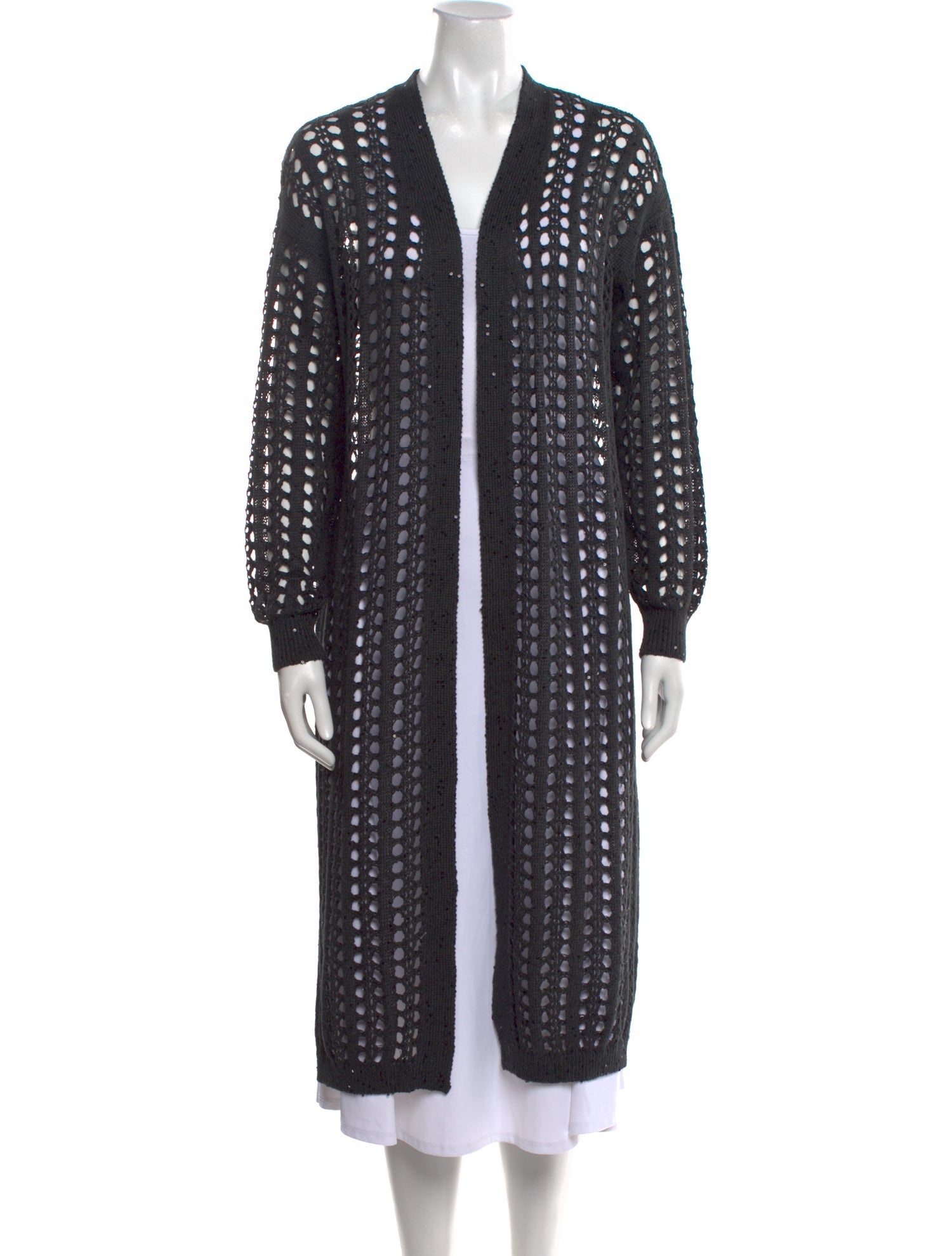 Brunello Cucinelli V-Neck Sweater