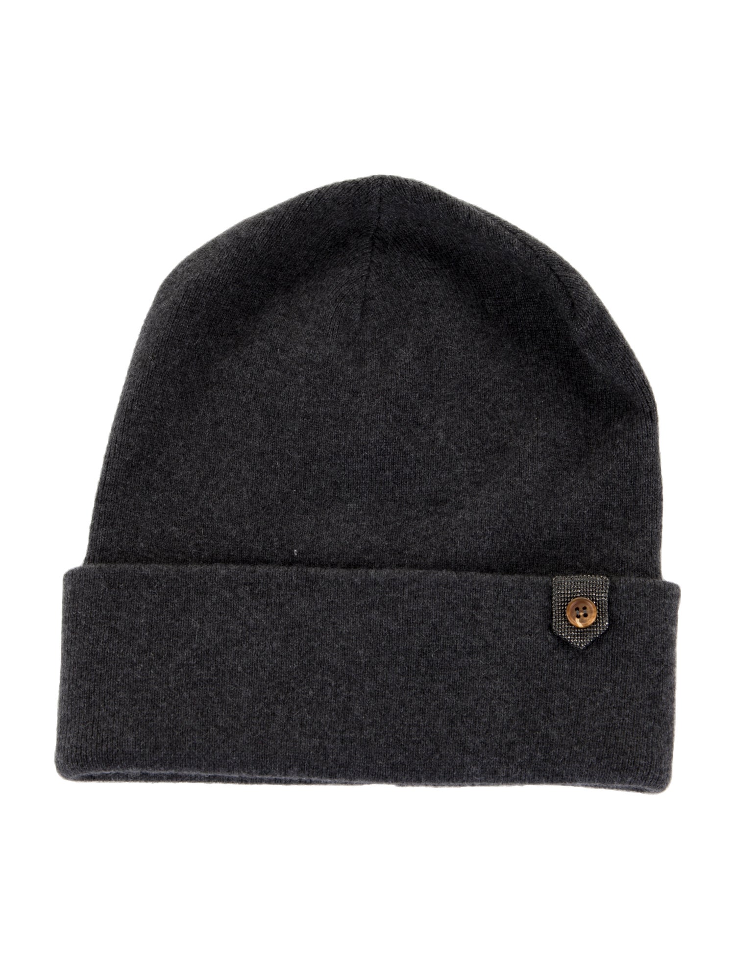 Brunello Cucinelli Cashmere Beanie w/Tags