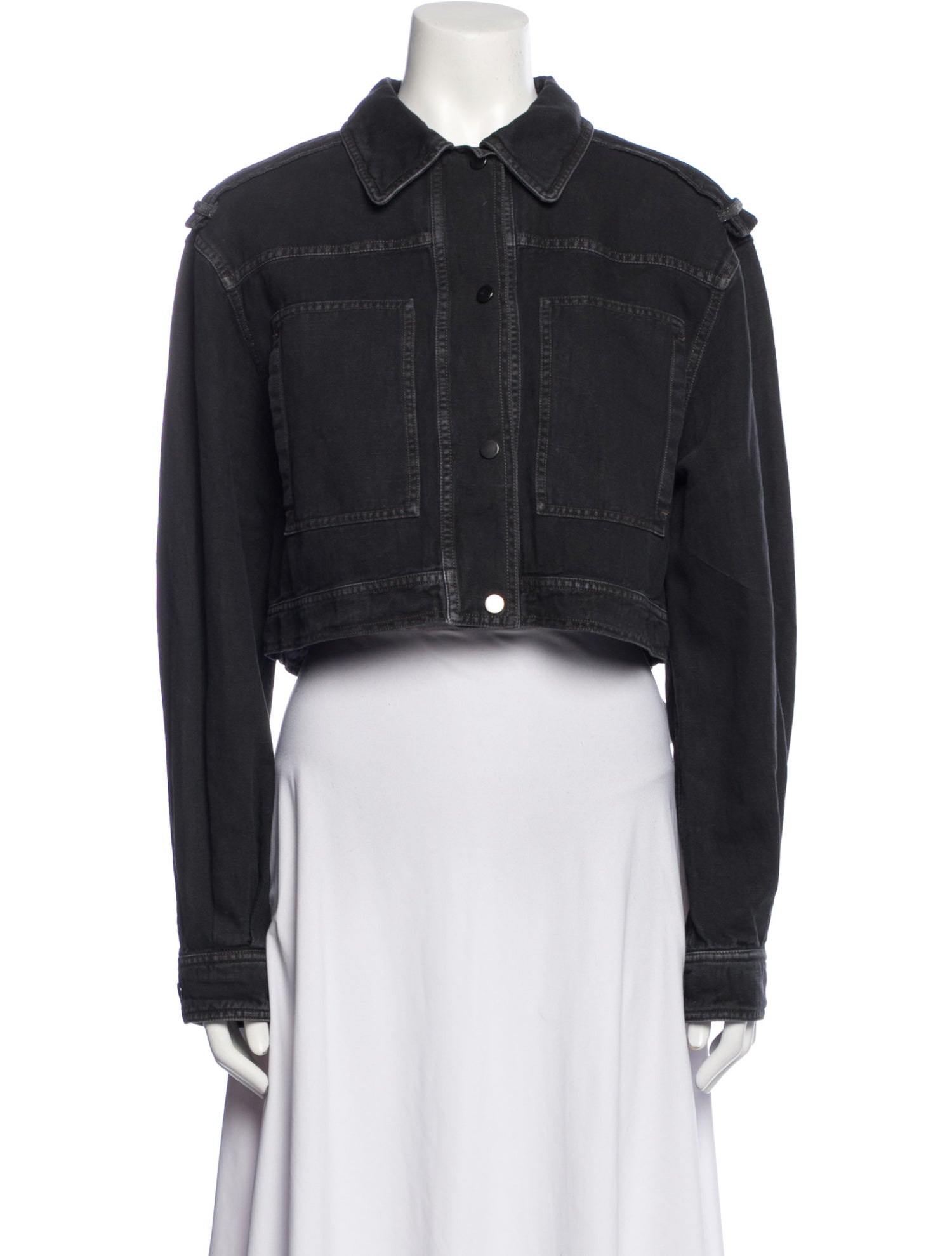 Brunello Cucinelli Denim Jacket