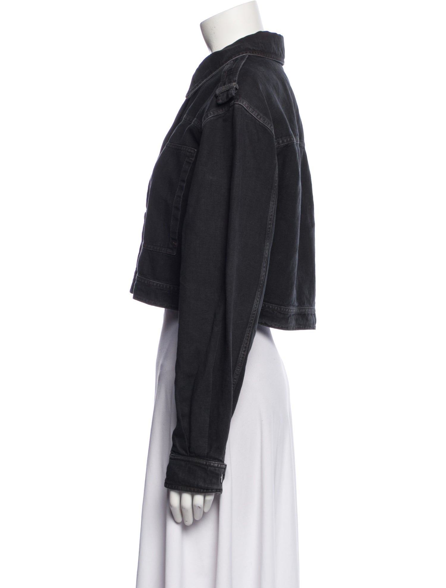 Brunello Cucinelli Denim Jacket